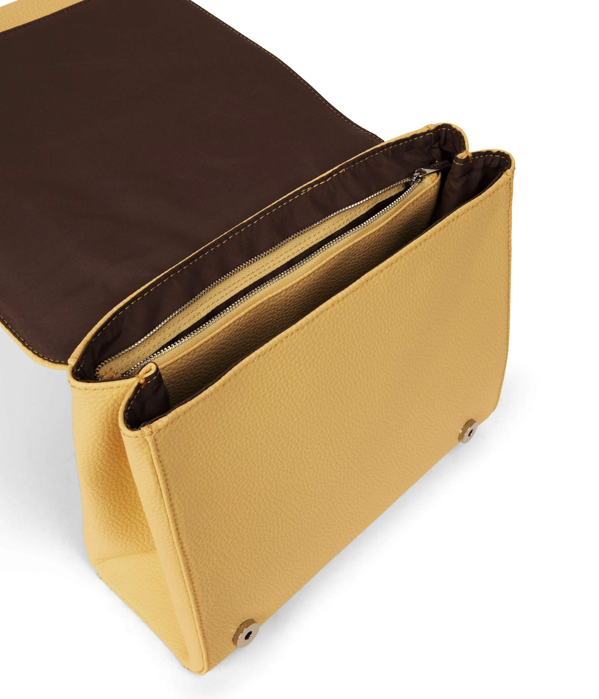 ADEL Vegan Satchel - Purity - Image 107