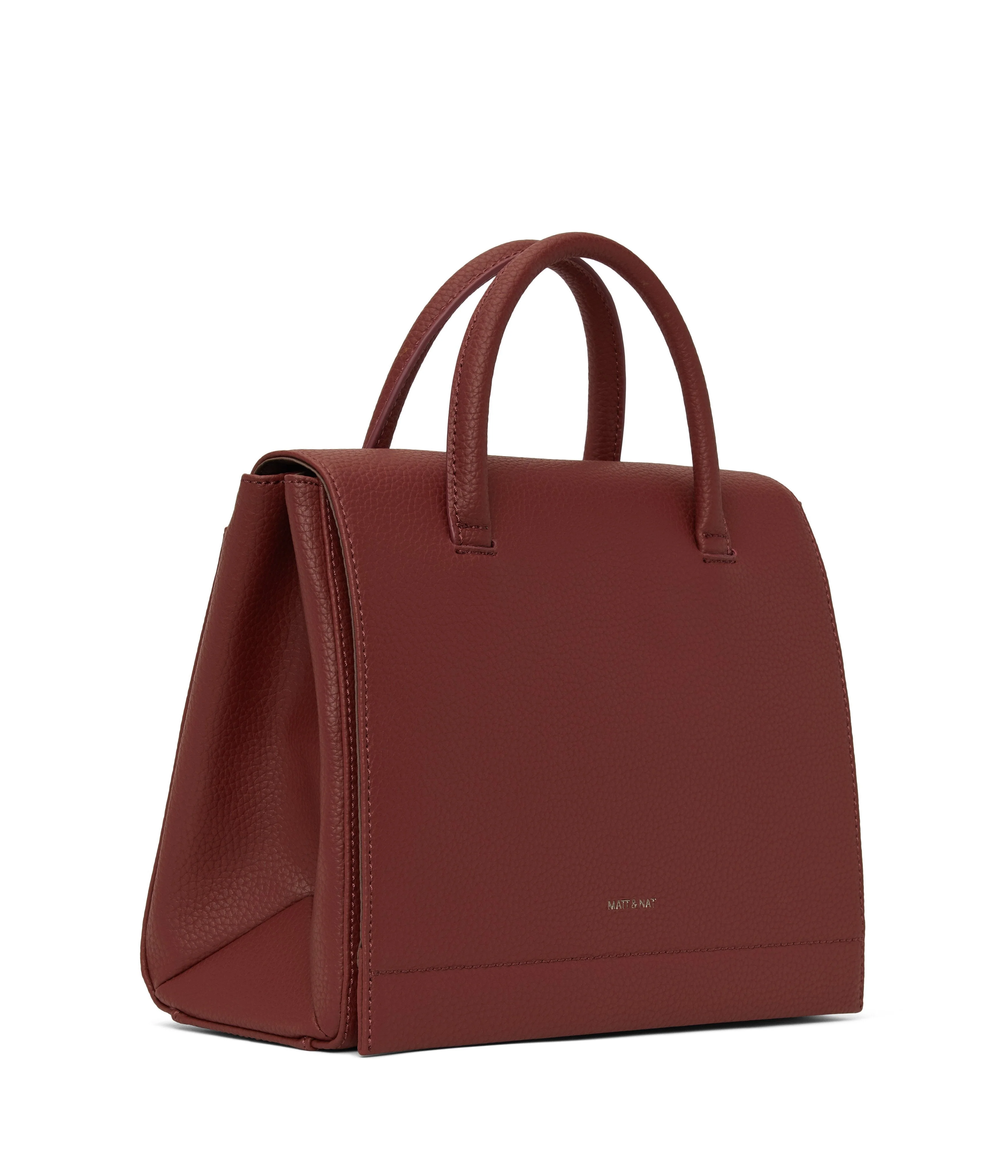 ADEL Vegan Satchel - Purity - Image 16