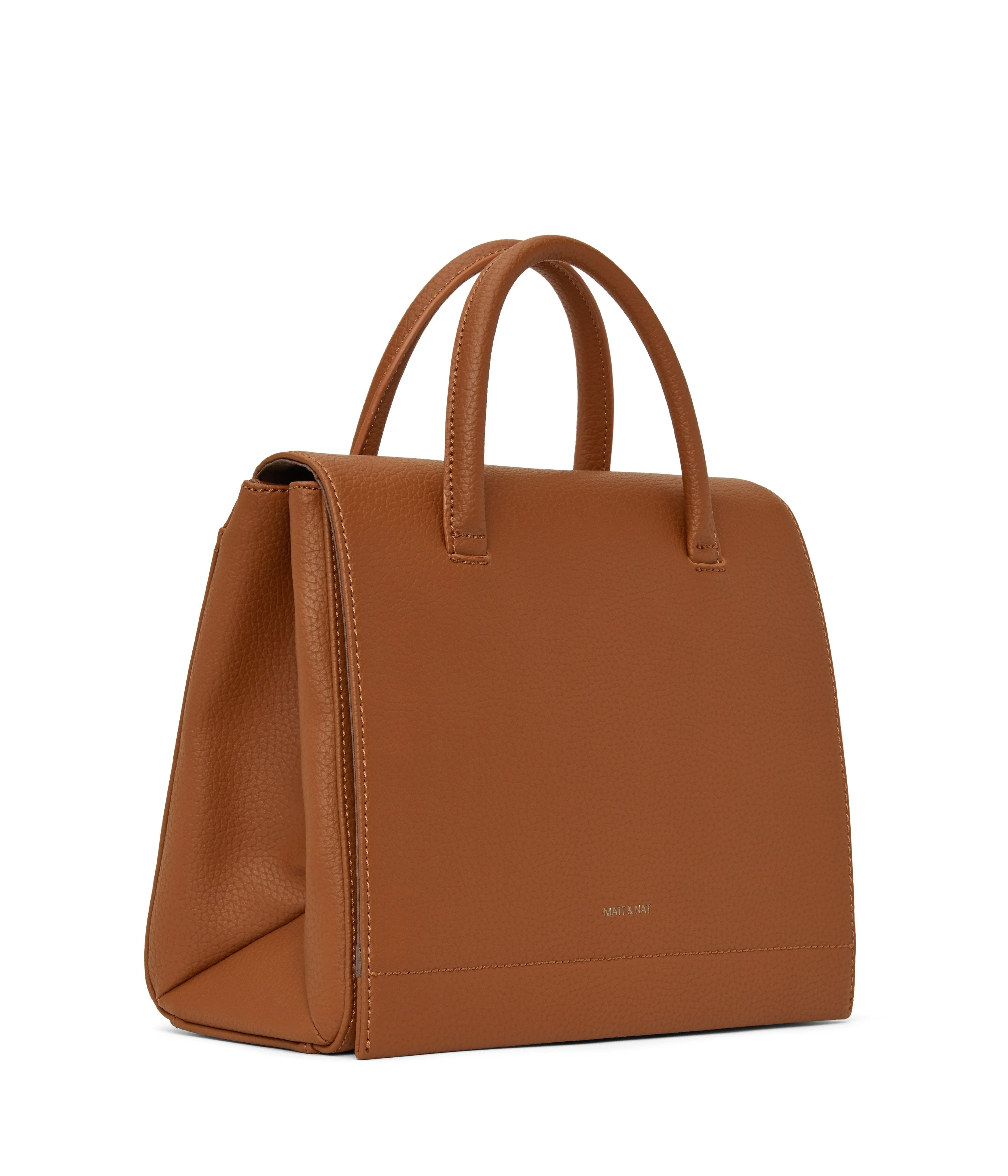 ADEL Vegan Satchel - Purity - Image 23