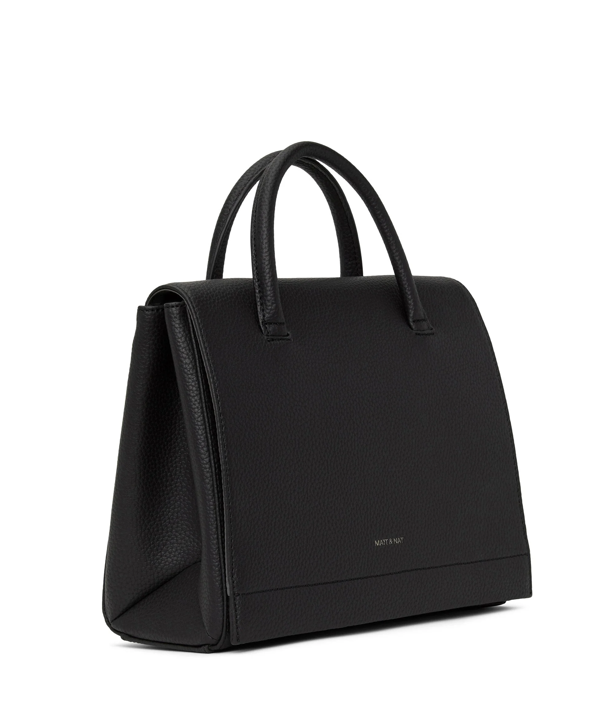 ADEL Vegan Satchel - Purity - Image 4
