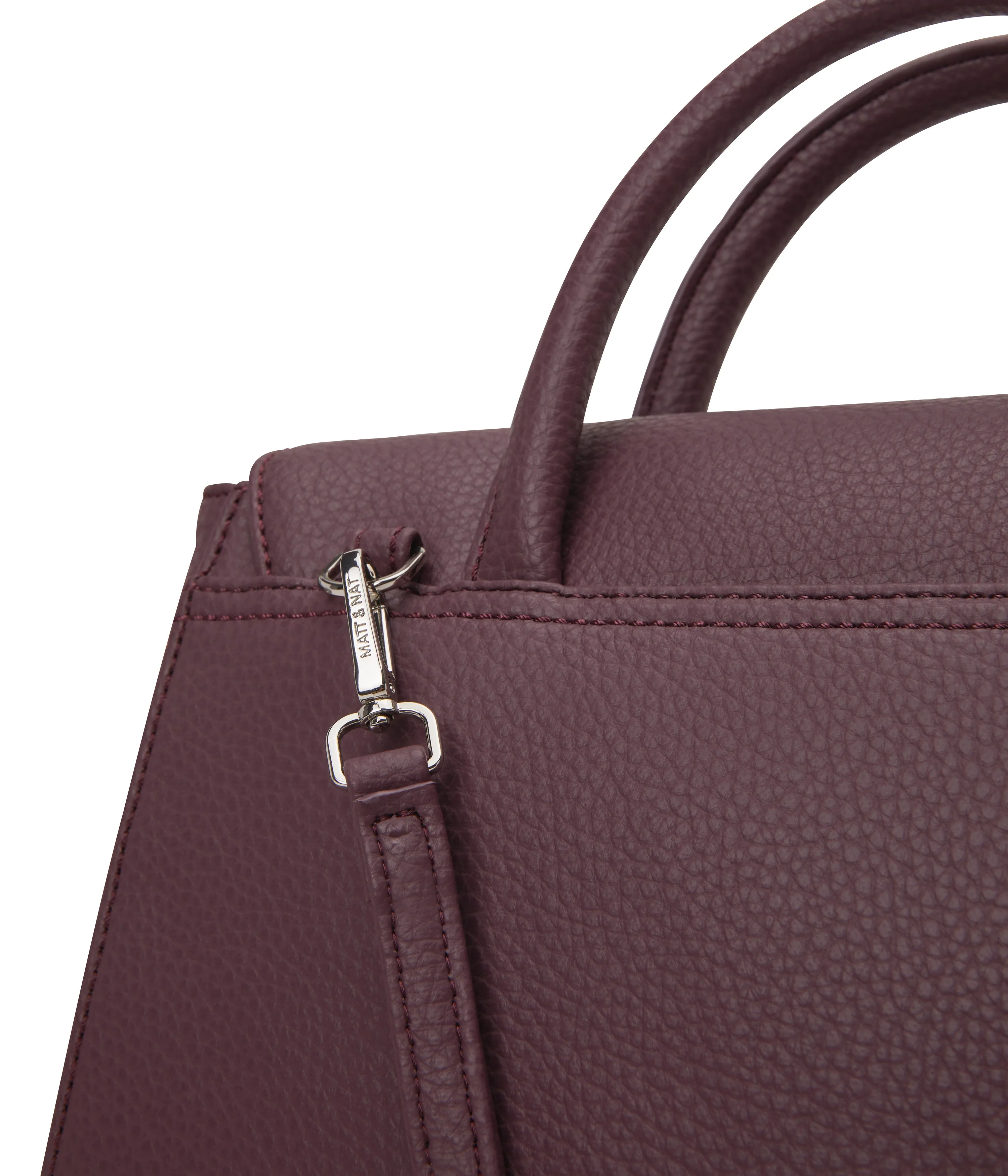 ADEL Vegan Satchel - Purity - Image 44