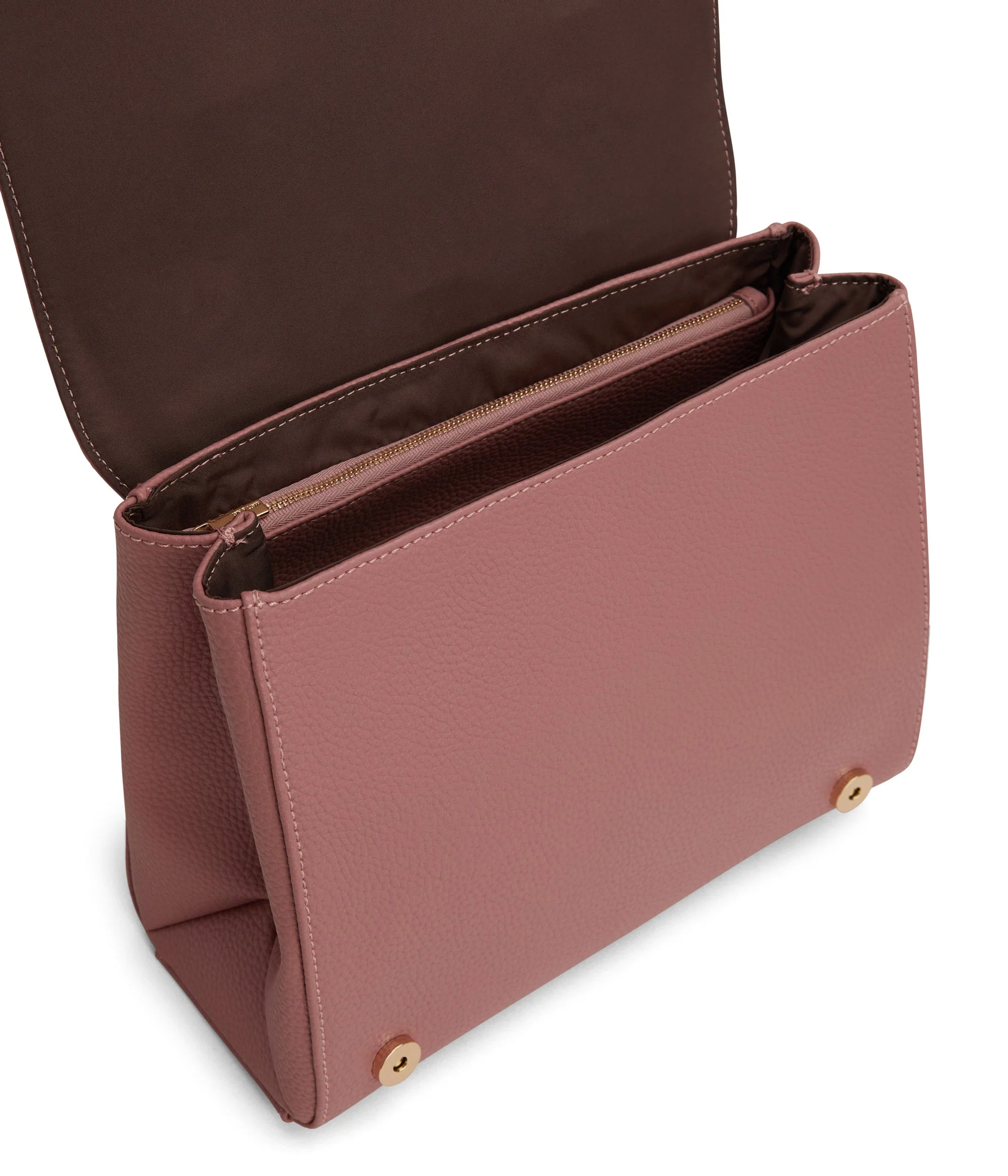 ADEL Vegan Satchel - Purity - Image 49