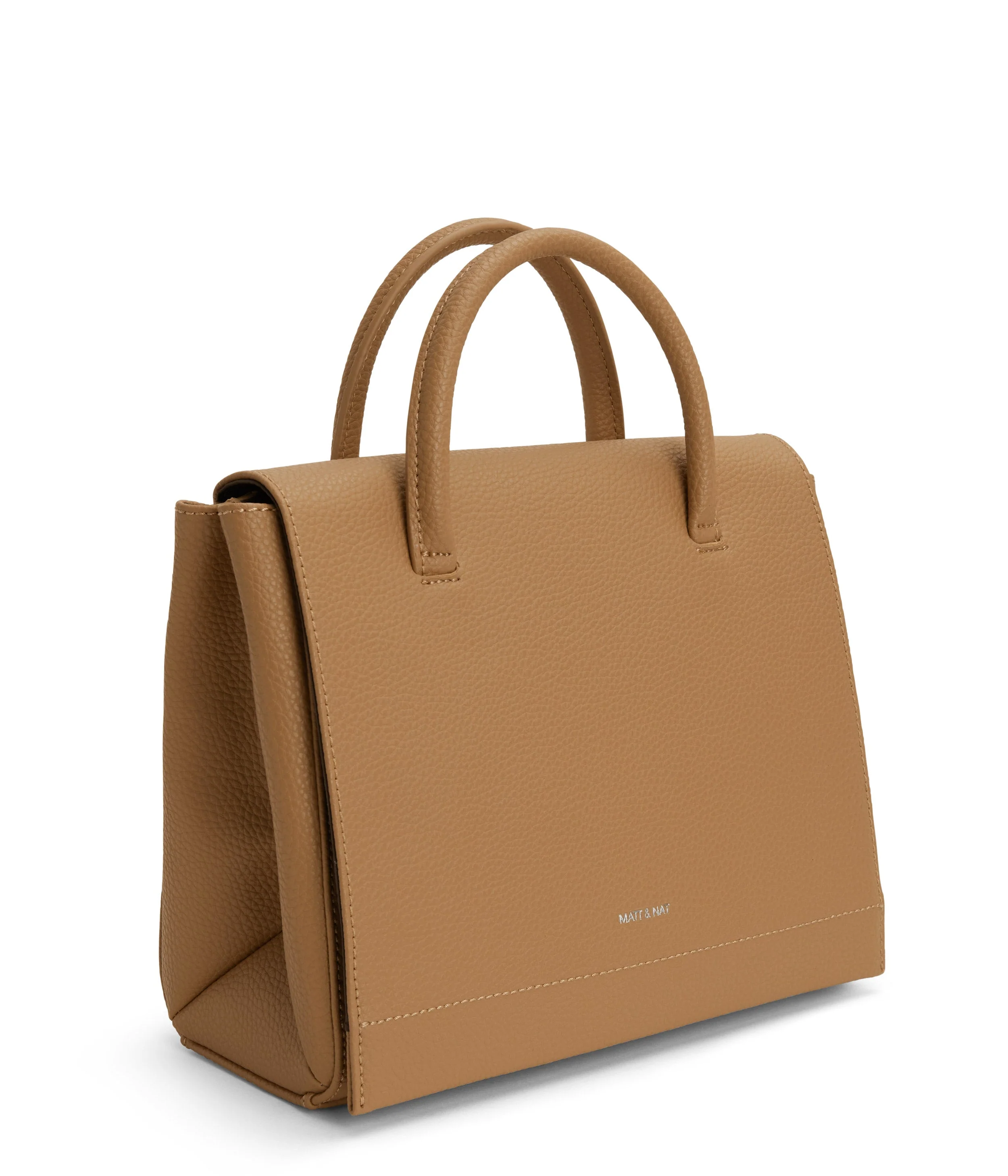 ADEL Vegan Satchel - Purity - Image 54