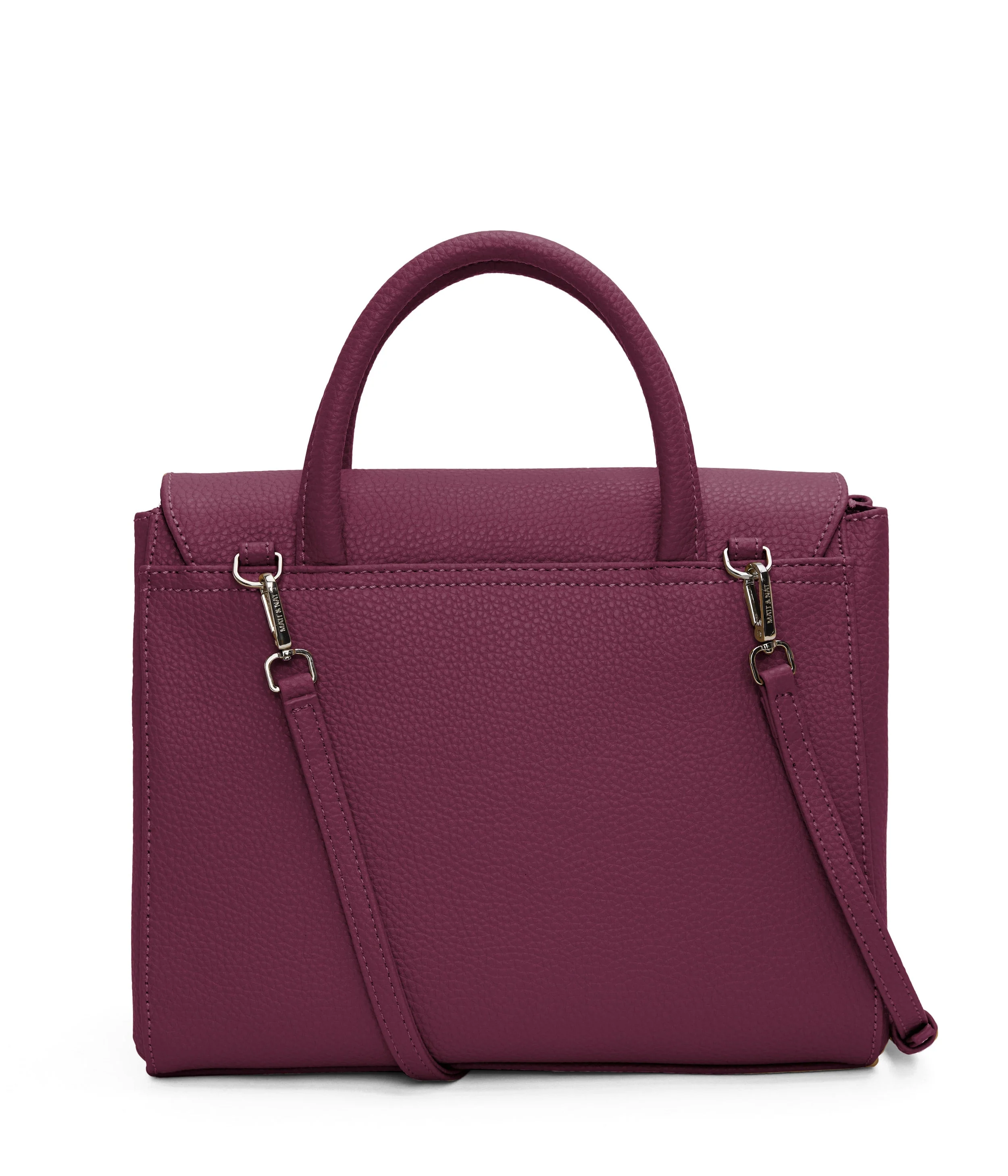 ADEL Vegan Satchel - Purity - Image 62