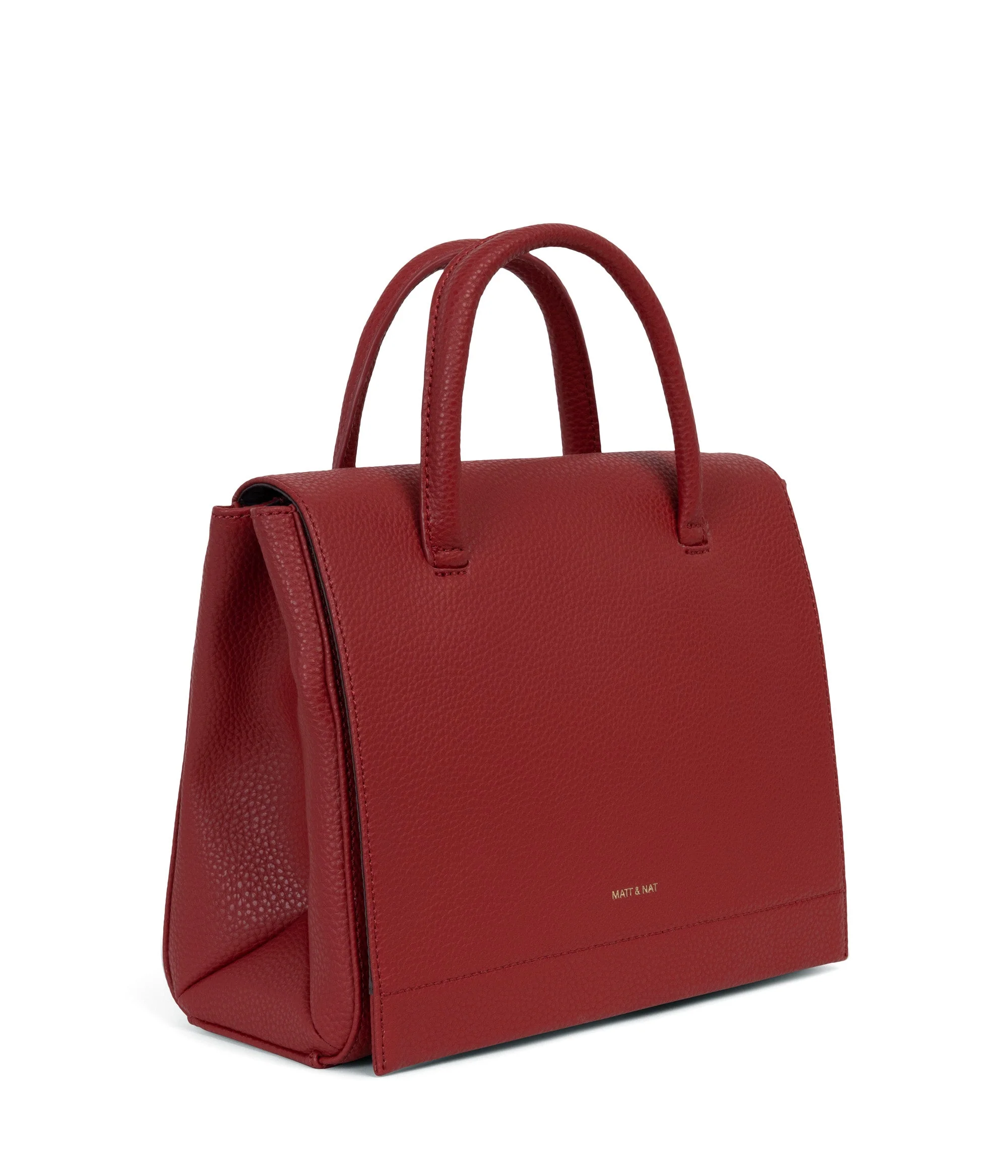ADEL Vegan Satchel - Purity - Image 77
