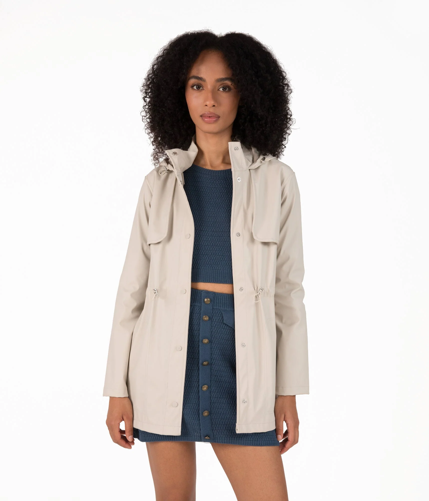 ALEXIS Women’s Rain Jacket - Image 19
