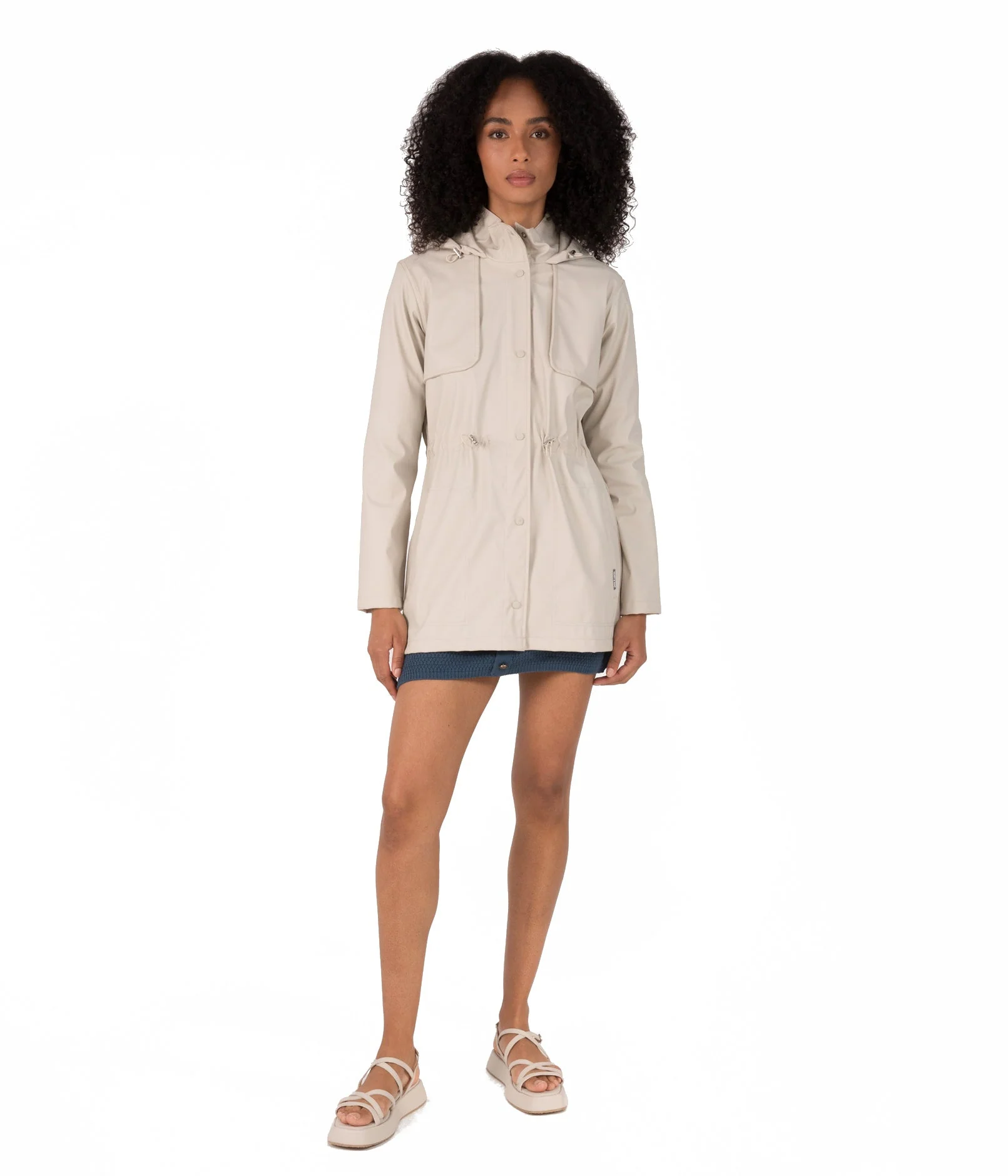ALEXIS Women’s Rain Jacket - Image 23