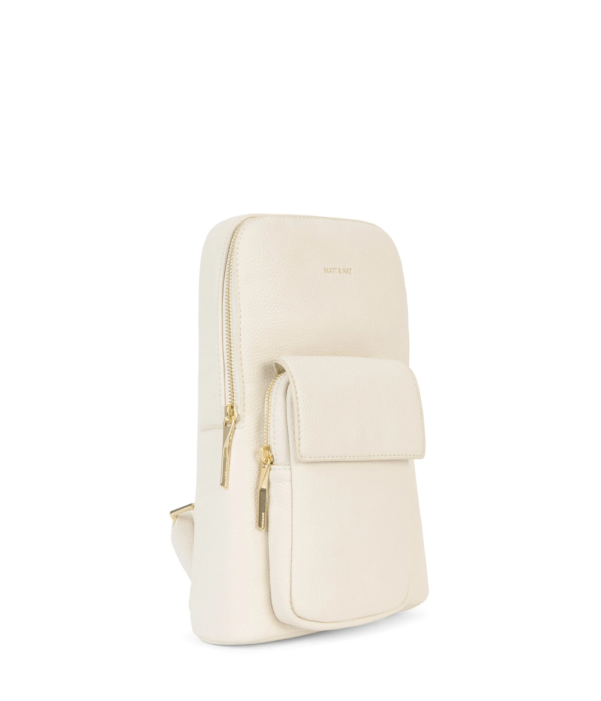 ALLAR Vegan Sling Bag - Grain - Image 20