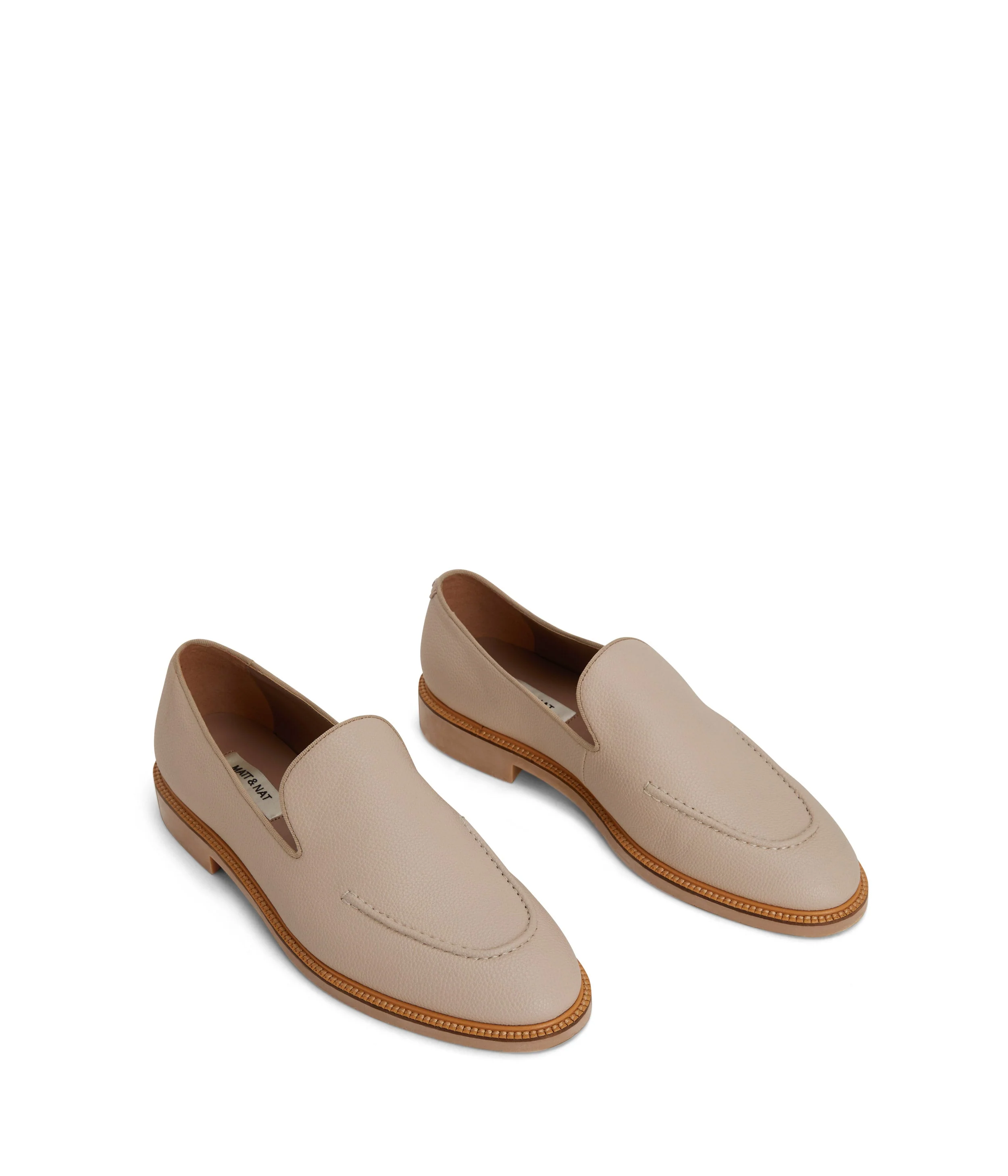ALTMAN Men's Vegan Slip On Loafers - Image 16