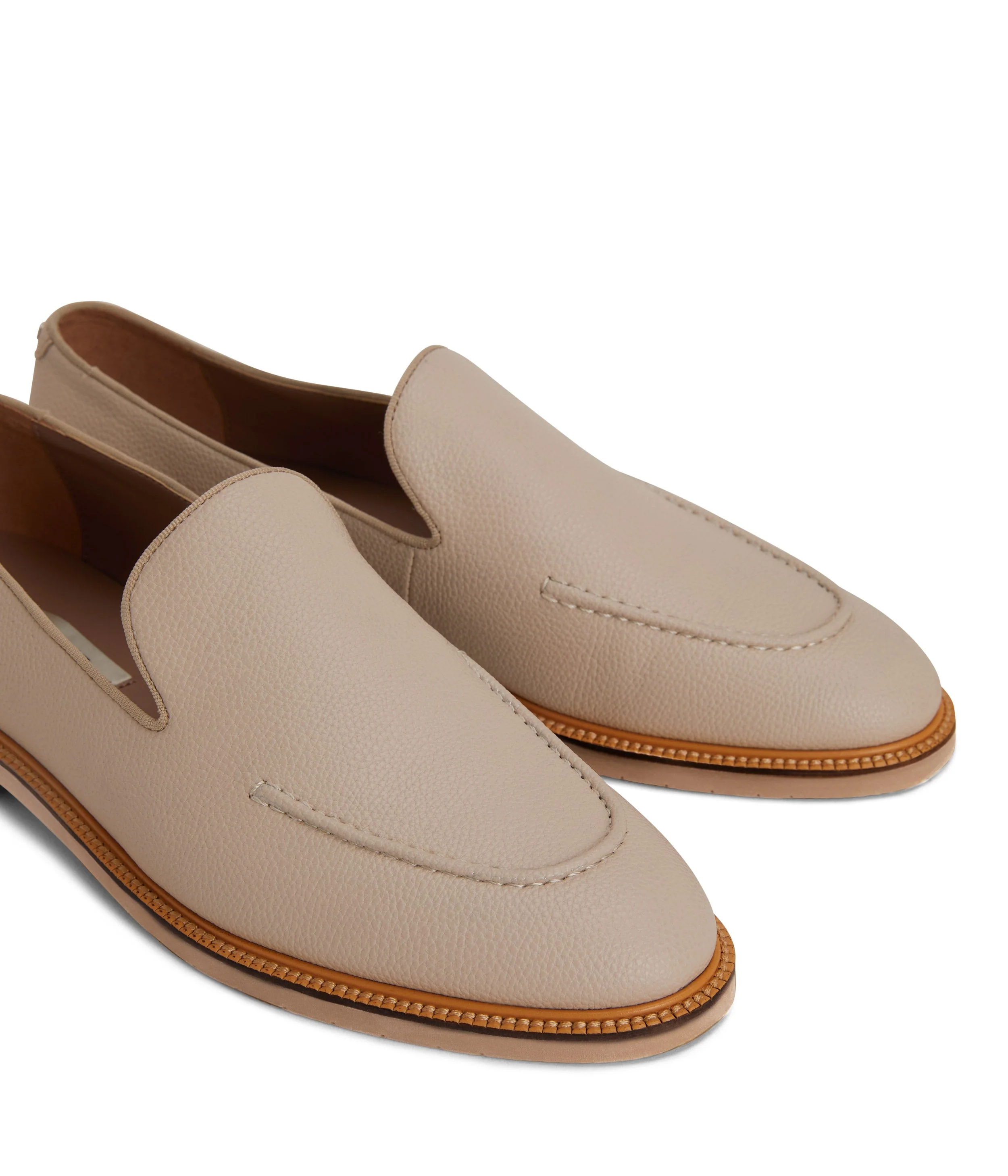 ALTMAN Men's Vegan Slip On Loafers - Image 18