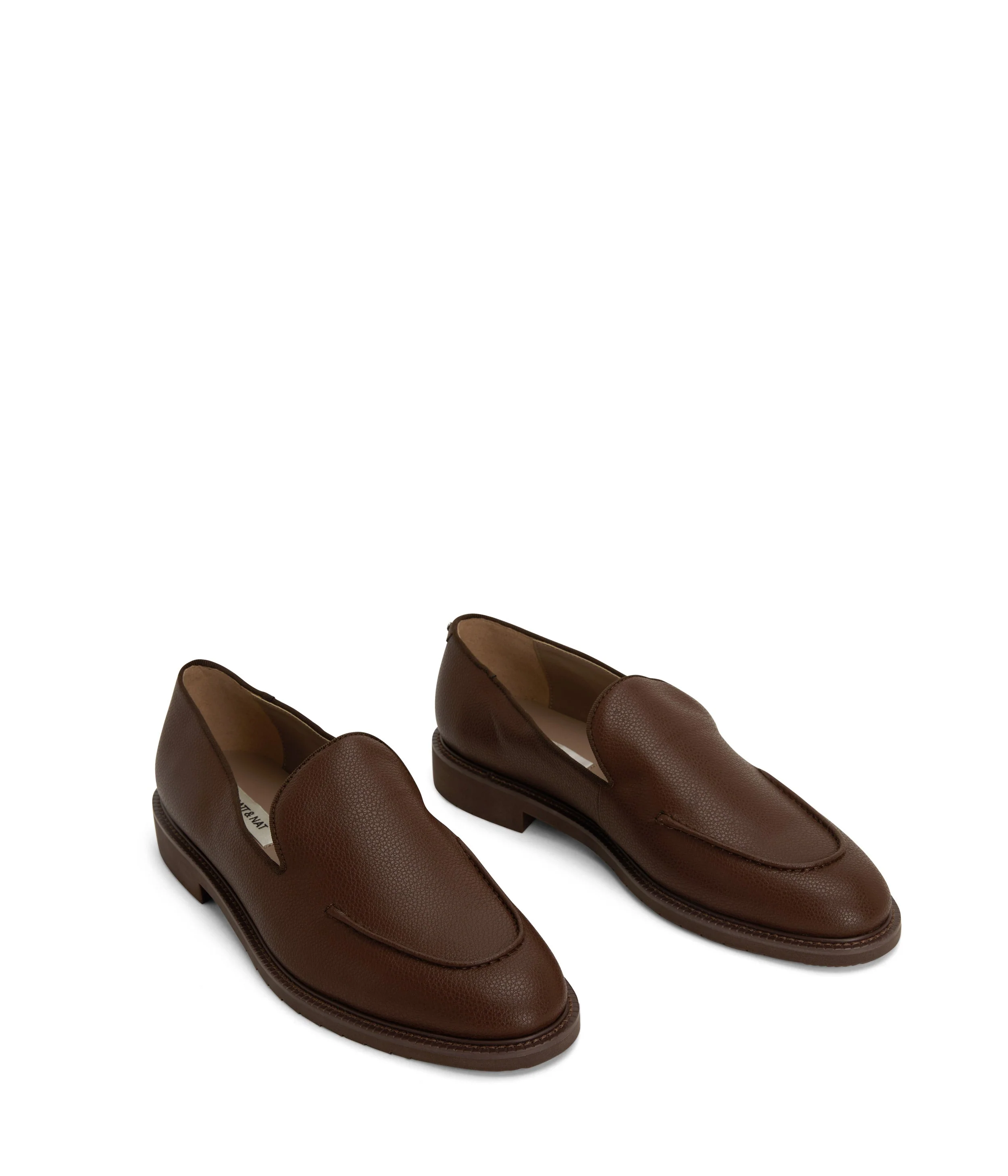 ALTMAN Men's Vegan Slip On Loafers - Image 4