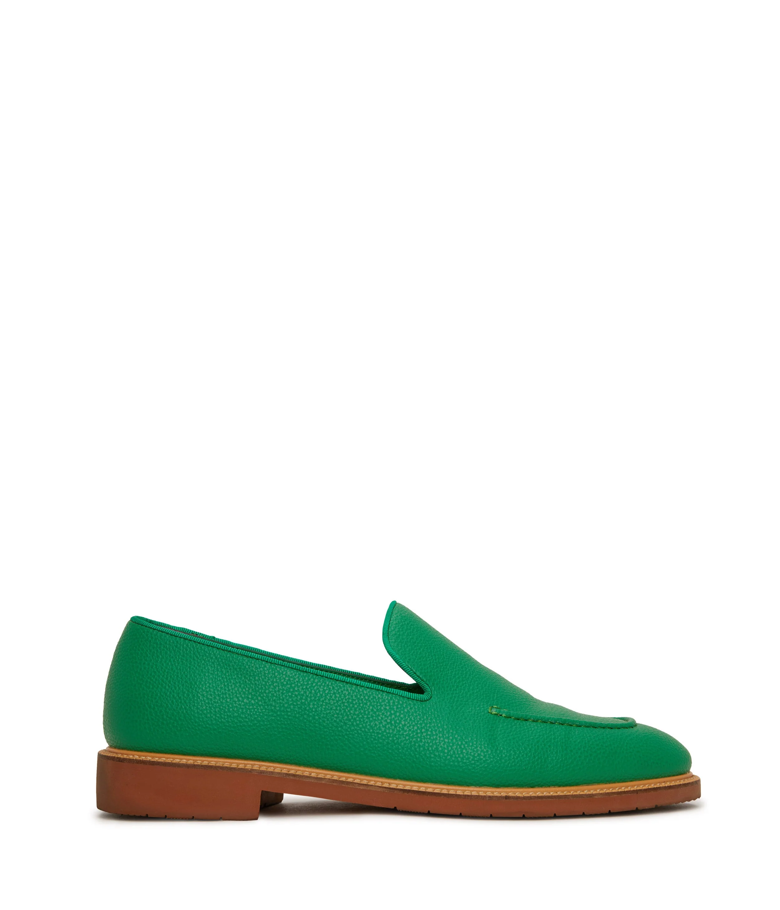 ALTMAN Men's Vegan Slip On Loafers - Image 7