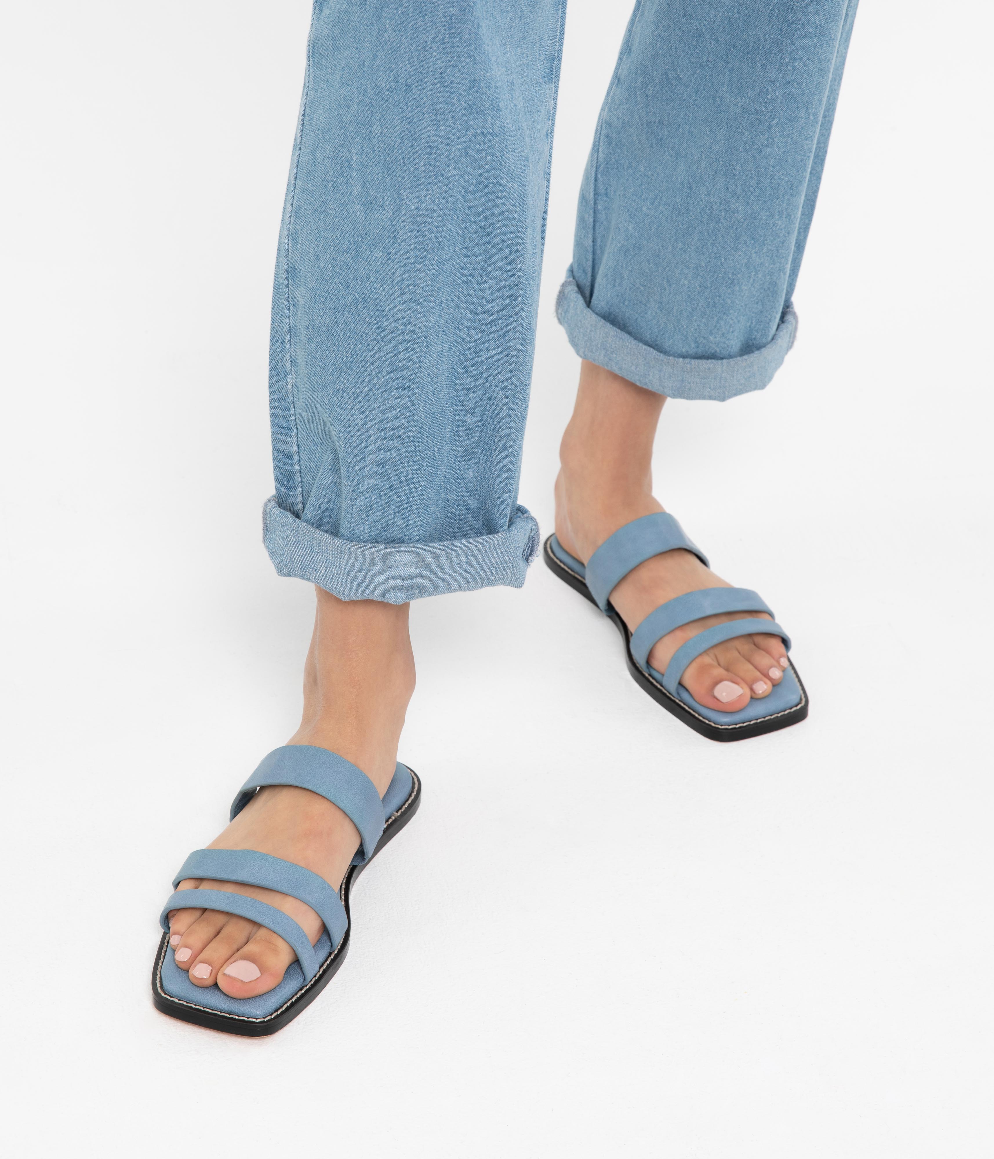 ANZU Vegan Sandals - Image 5