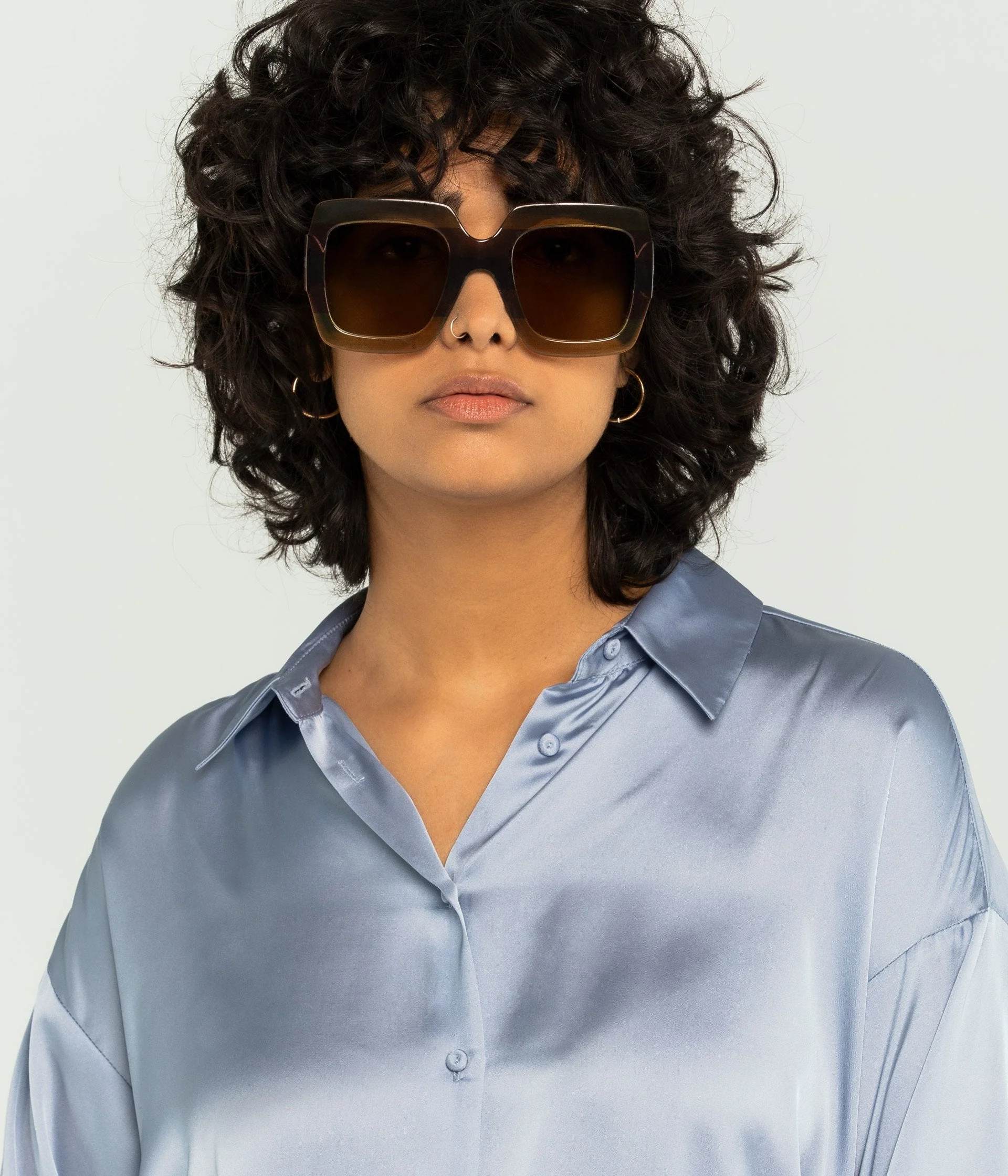 AVILA Square Sunglasses - Image 7