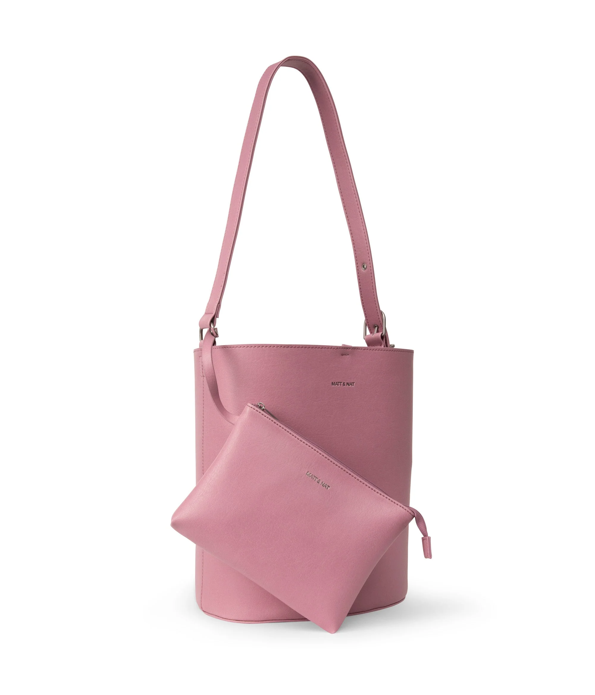 AZUR Vegan Bucket Bag - Vintage - Image 29