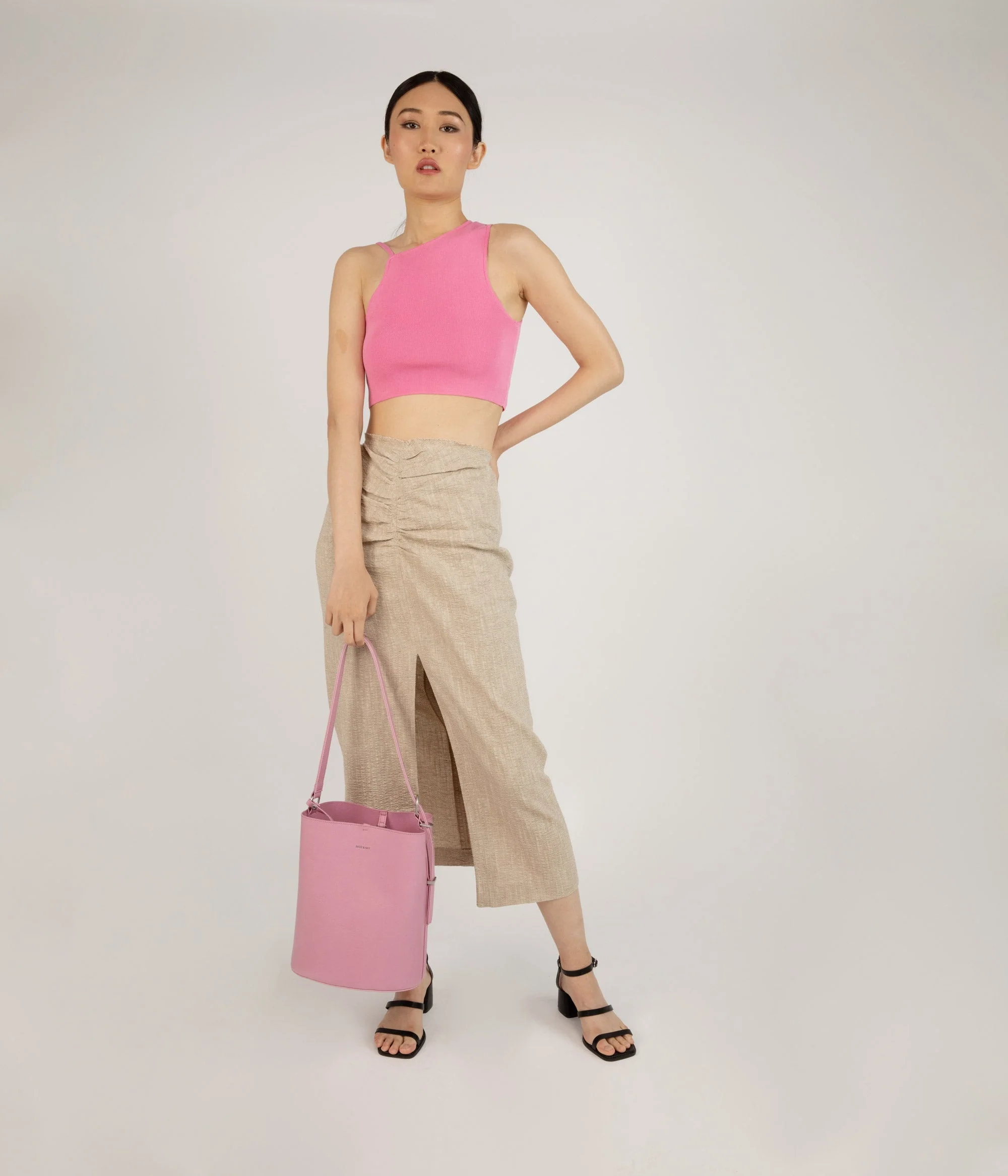 AZUR Vegan Bucket Bag - Vintage - Image 38