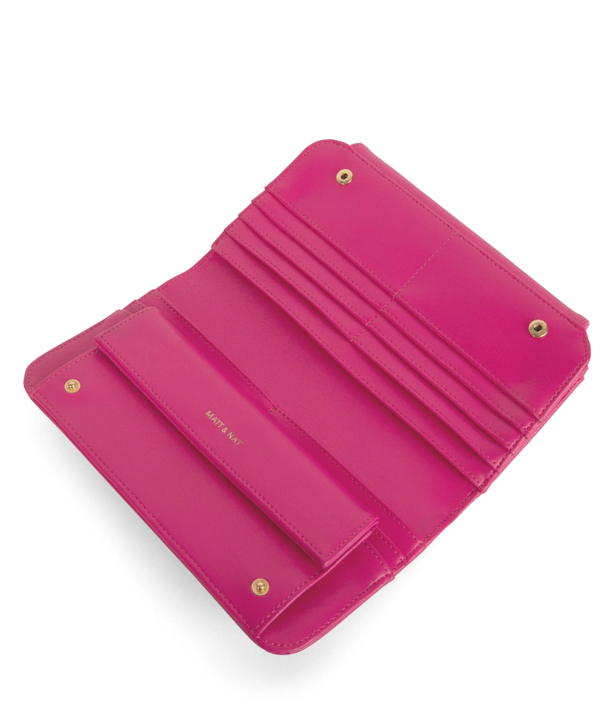 BAY Vegan Folded Wallet - Arbor - Image 6