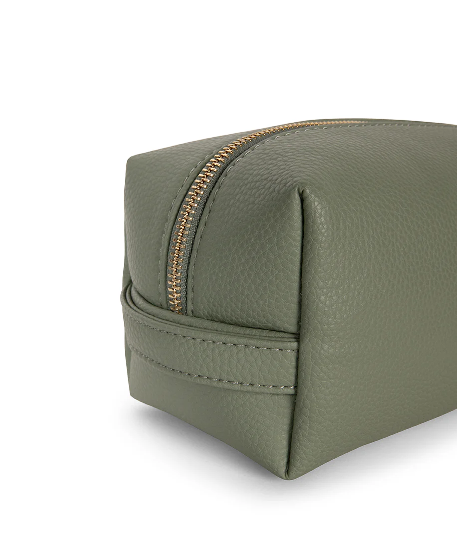 BLAIR Vegan Toiletry Case - Grain - Image 39