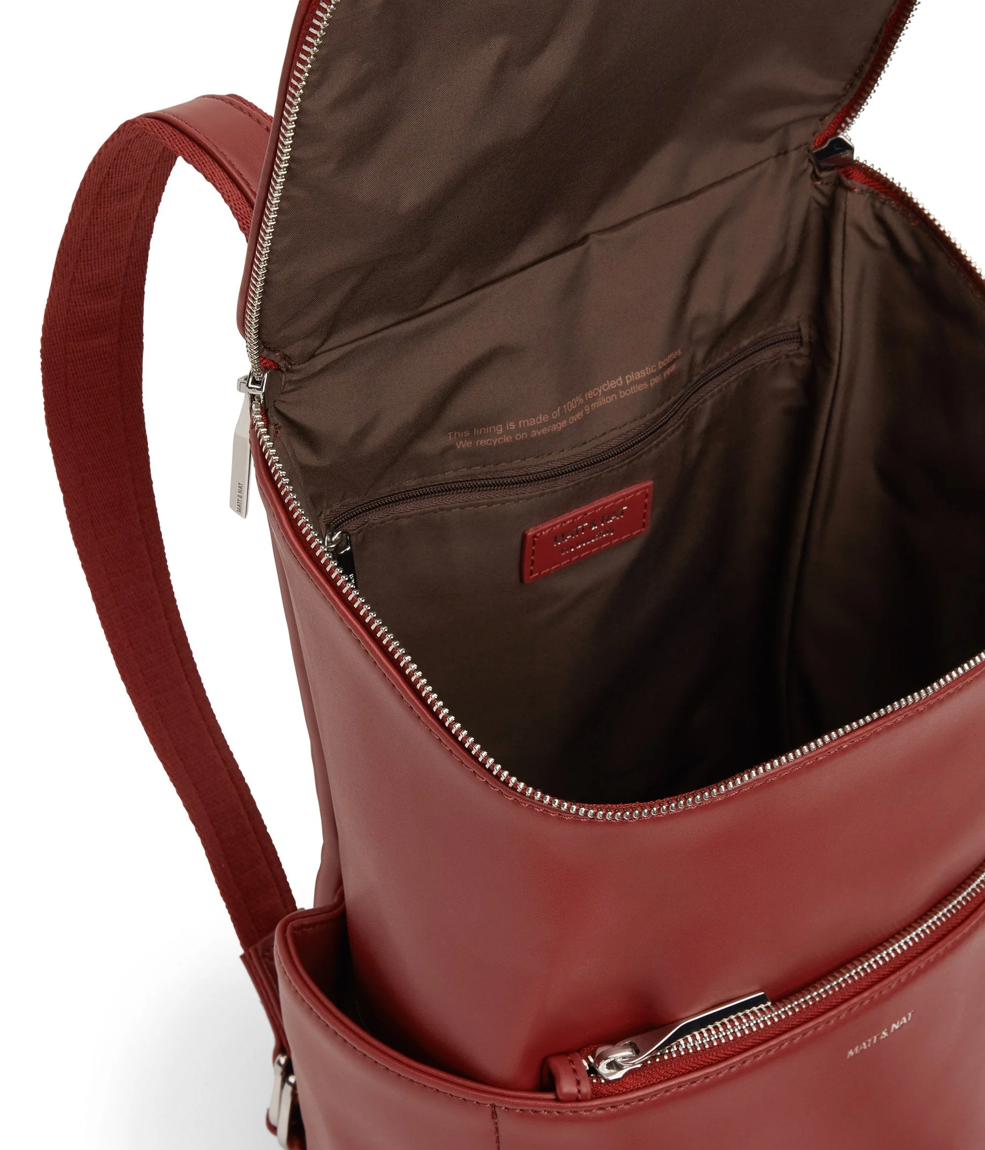 BRAVE Vegan Backpack - Loom - Image 34