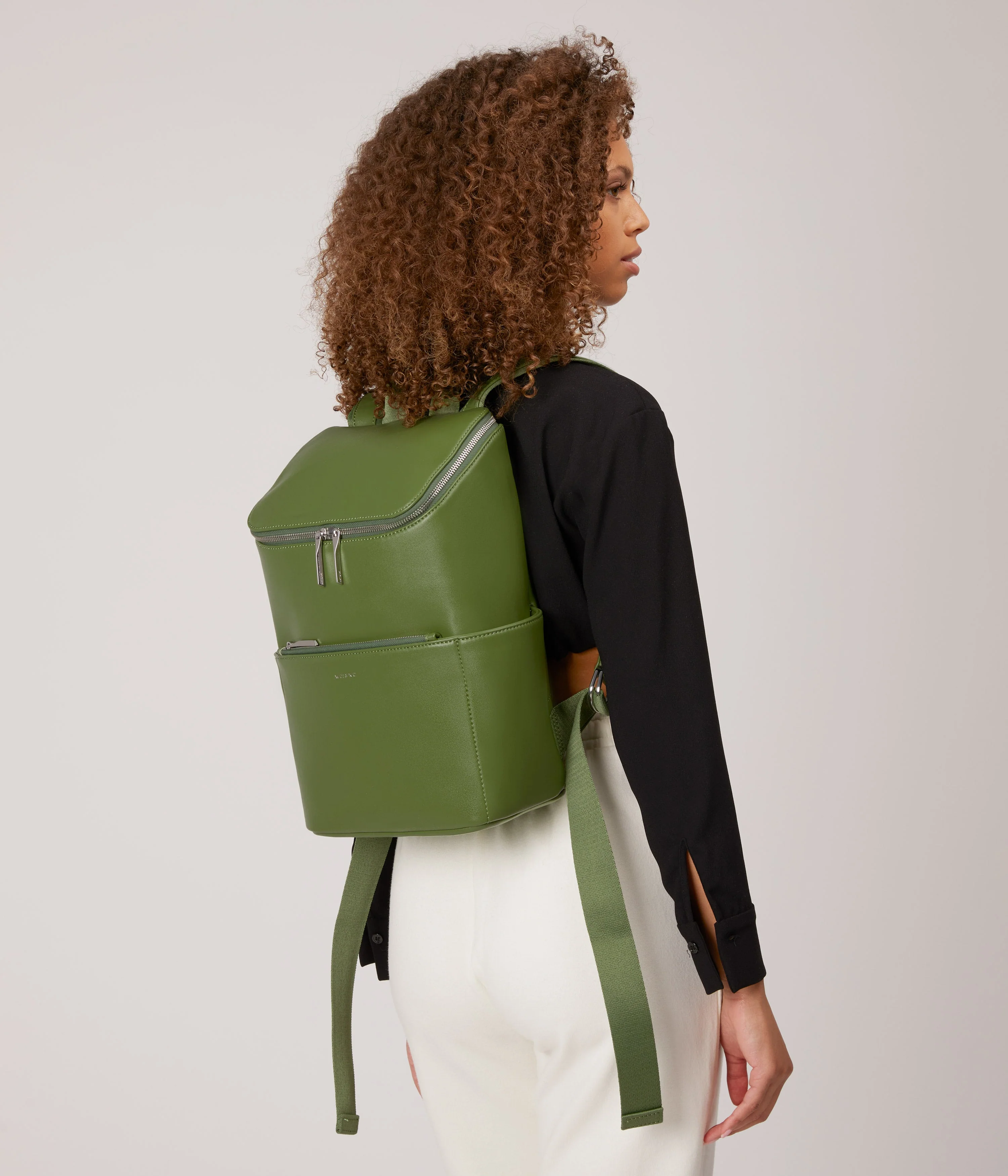 BRAVE Vegan Backpack - Loom - Image 6