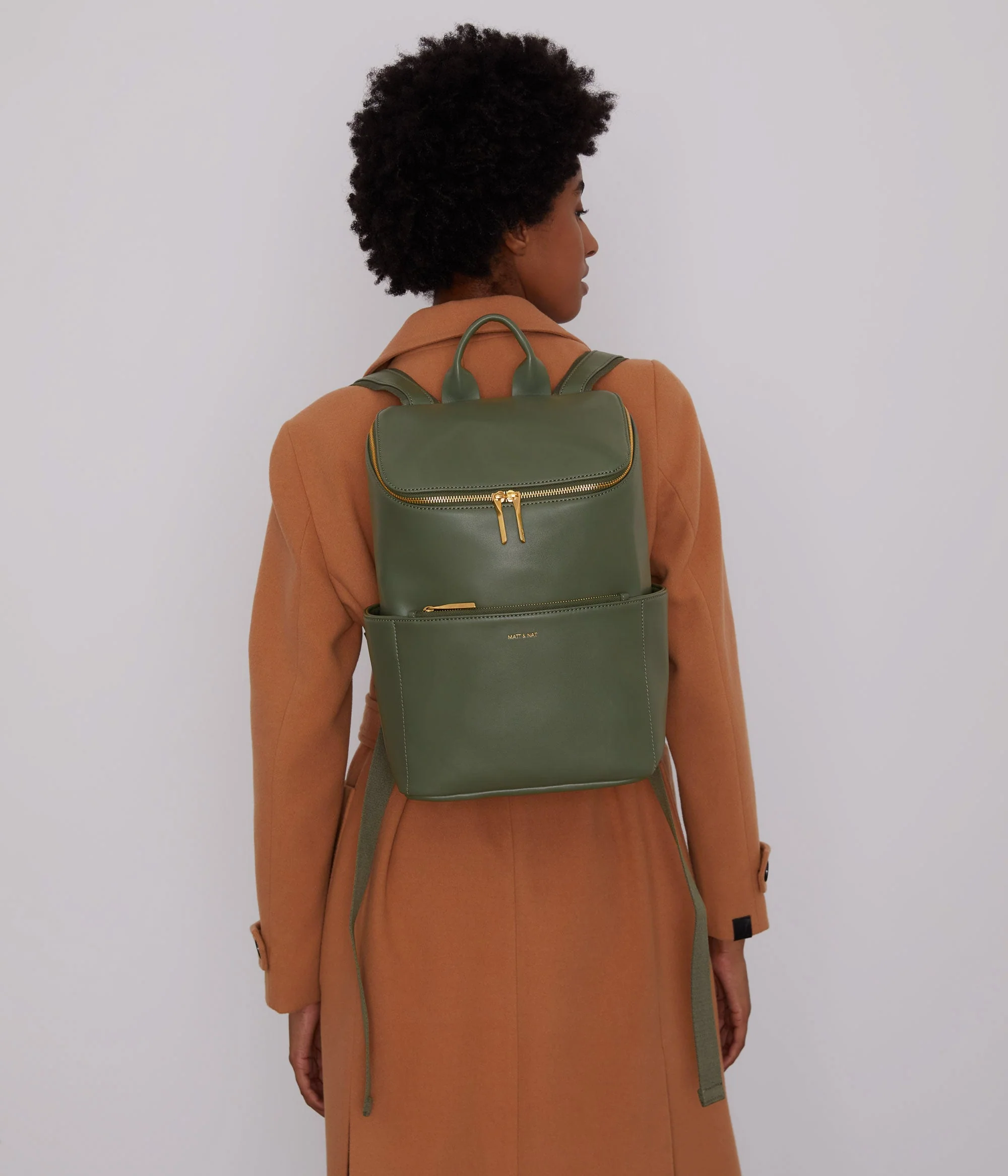 BRAVE Vegan Backpack - Loom - Image 63
