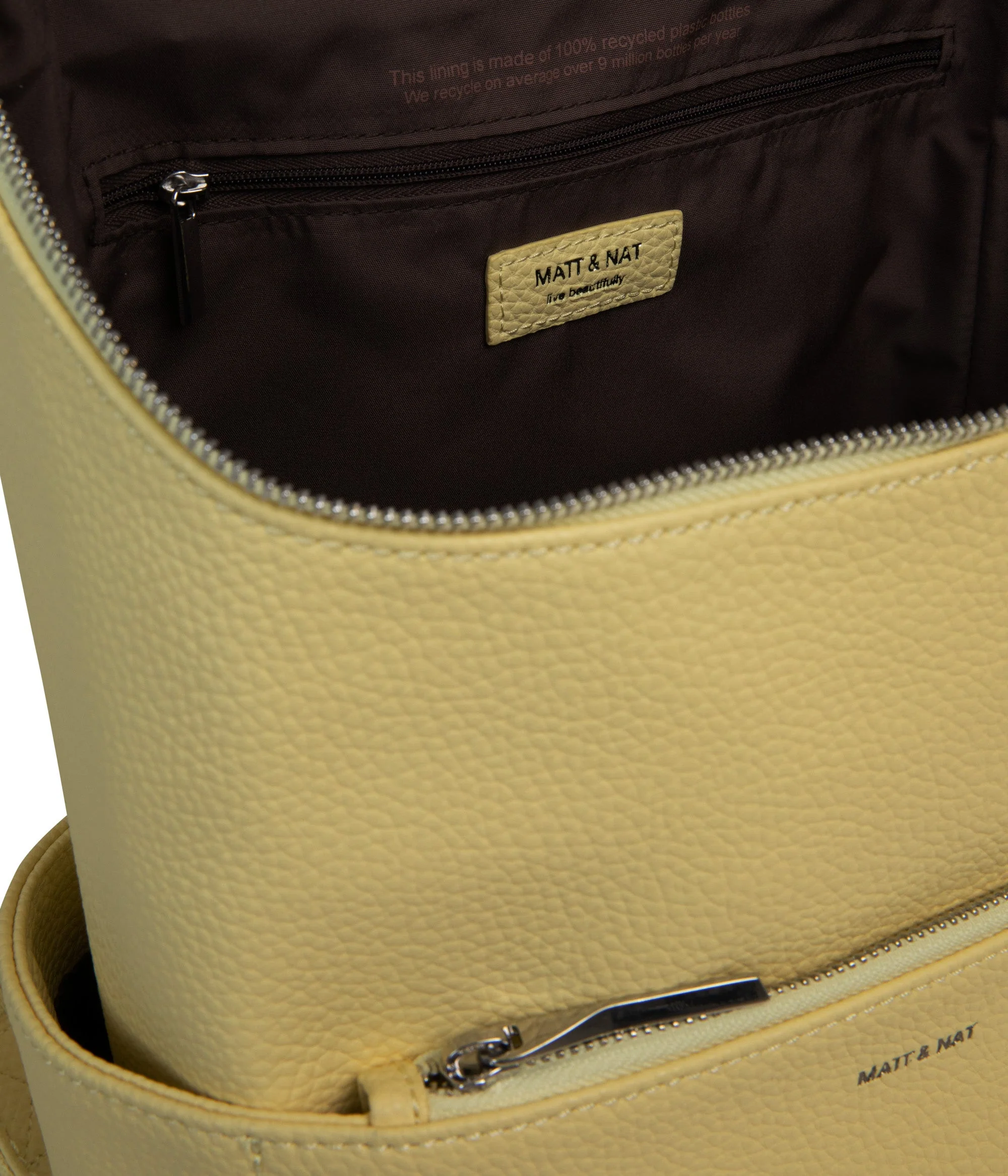 BRAVE Vegan Backpack - Purity - Image 103