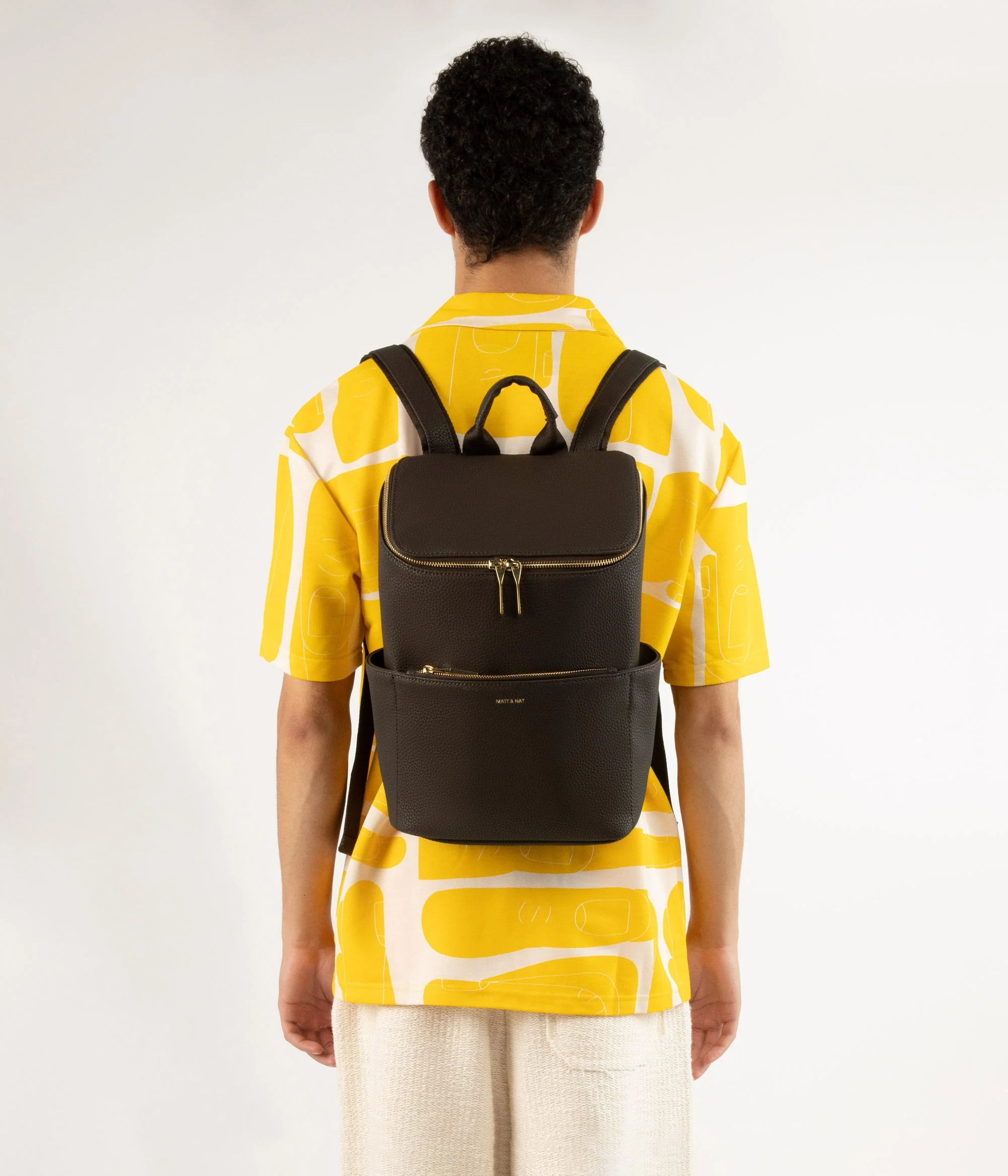BRAVE Vegan Backpack - Purity - Image 107
