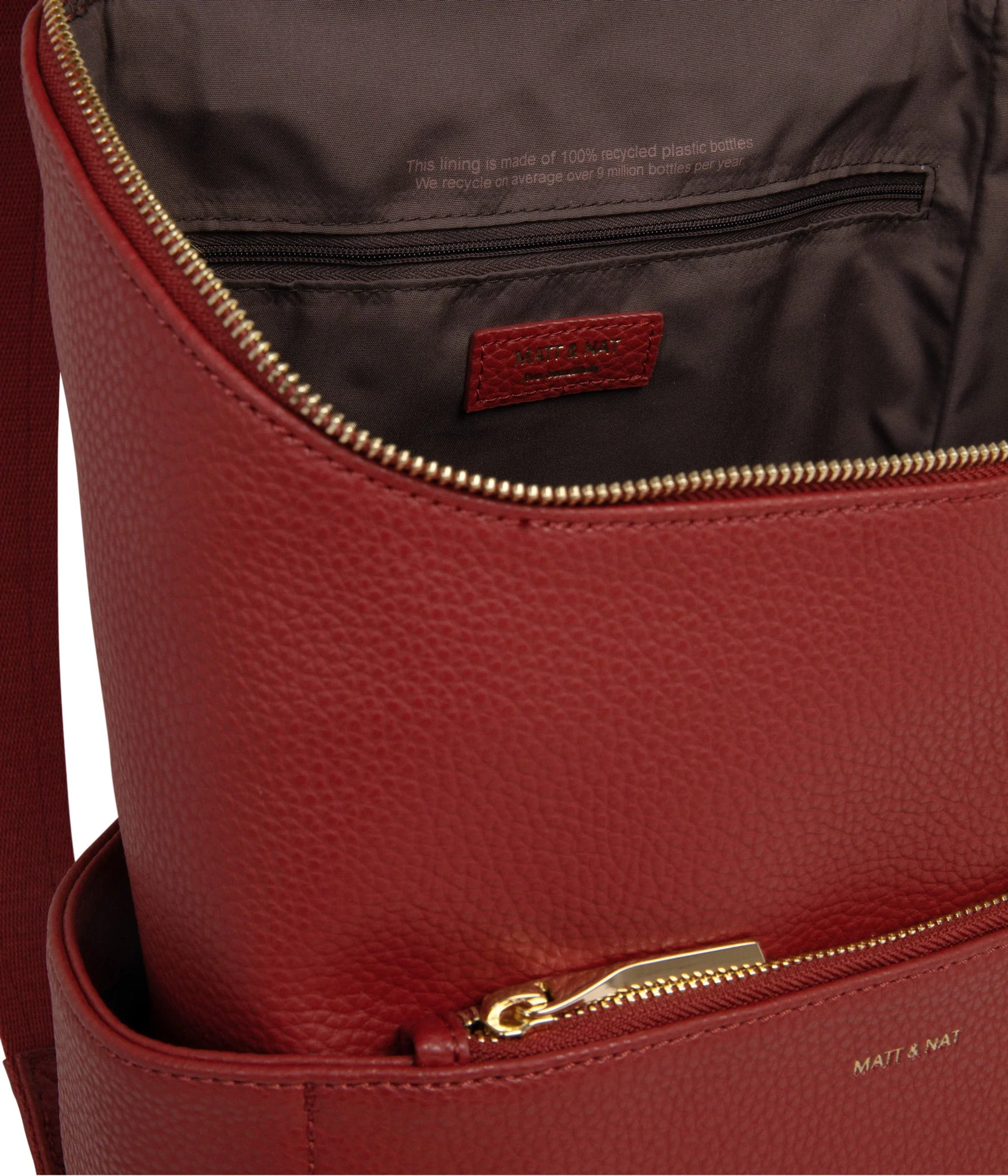 BRAVE Vegan Backpack - Purity - Image 12