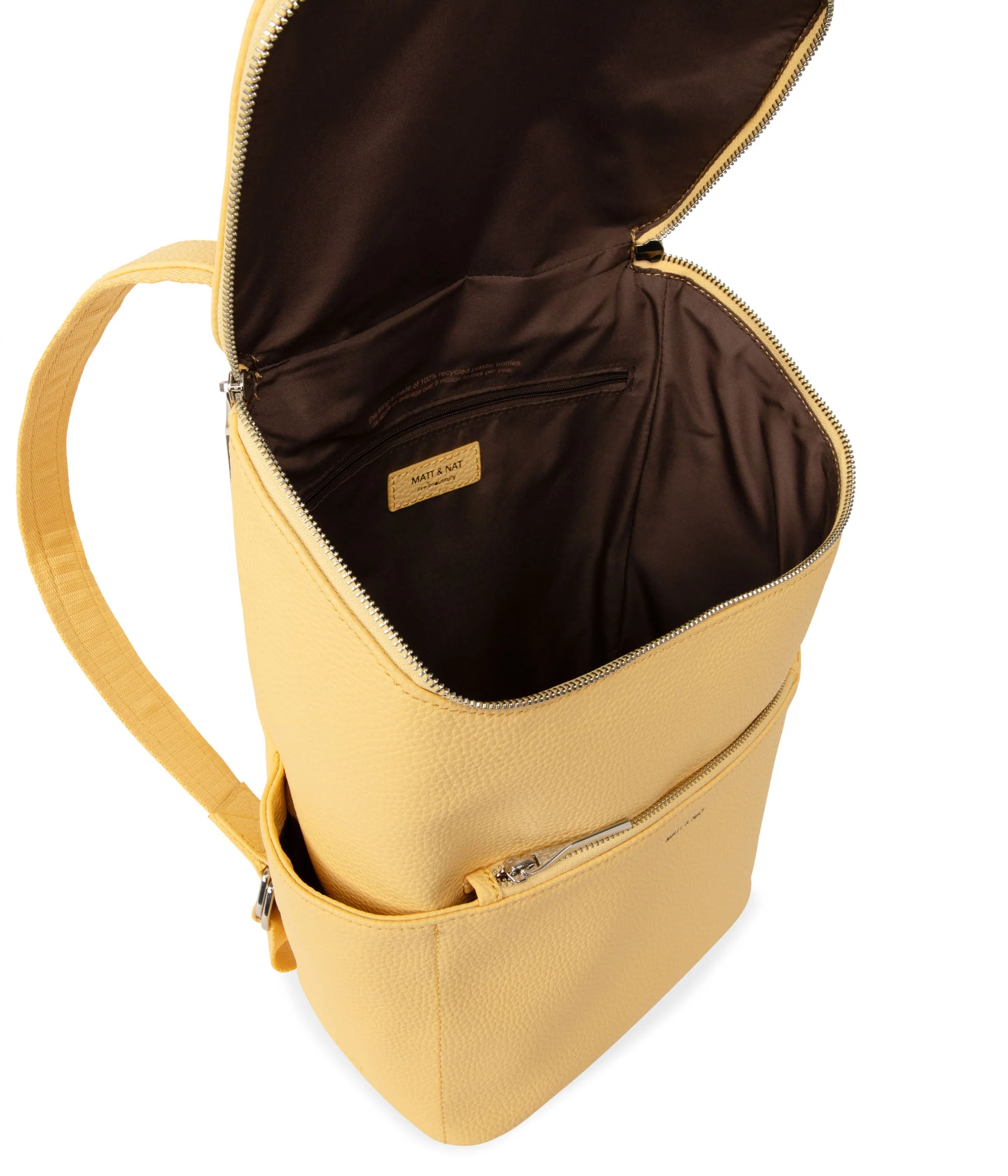 BRAVE Vegan Backpack - Purity - Image 123