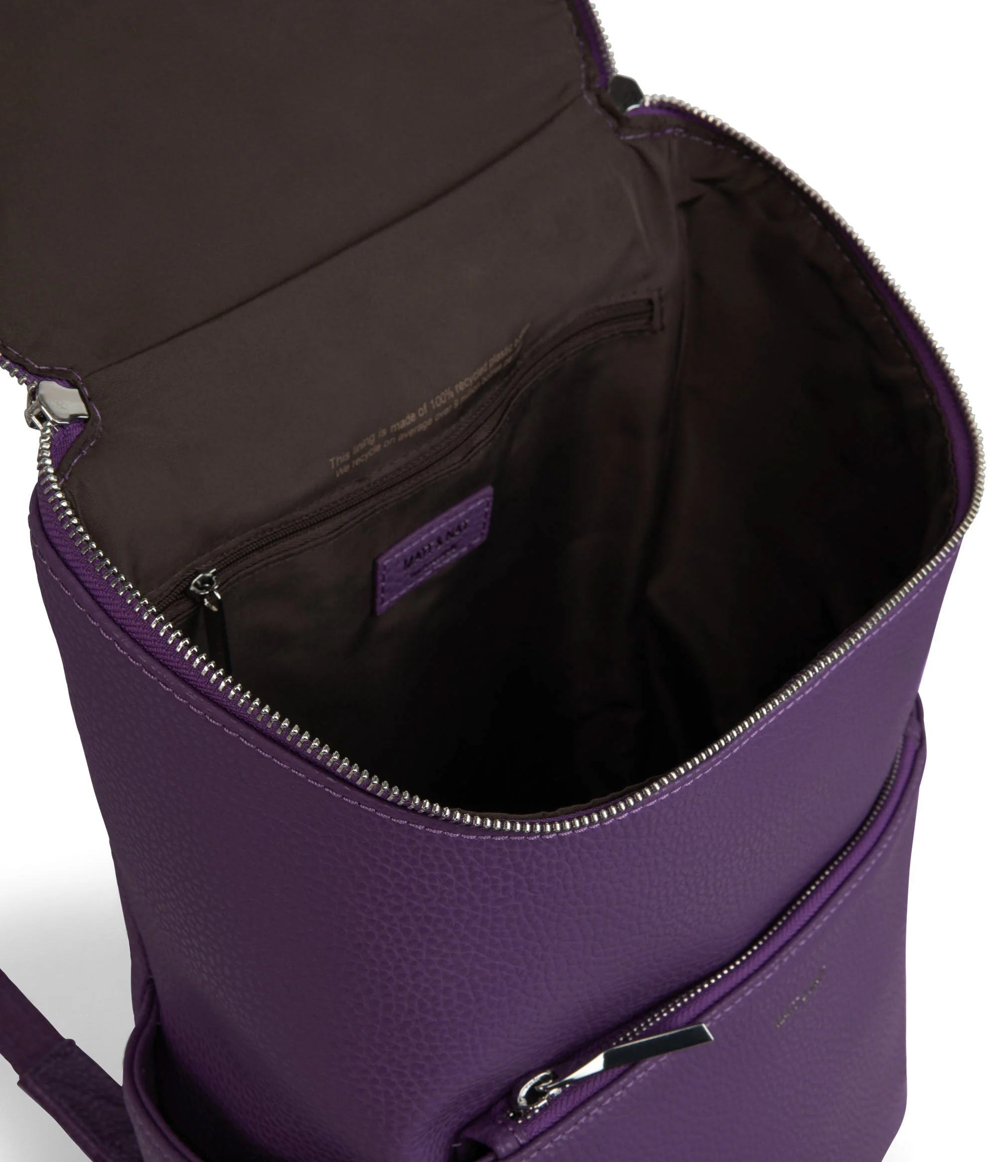 BRAVE Vegan Backpack - Purity - Image 137