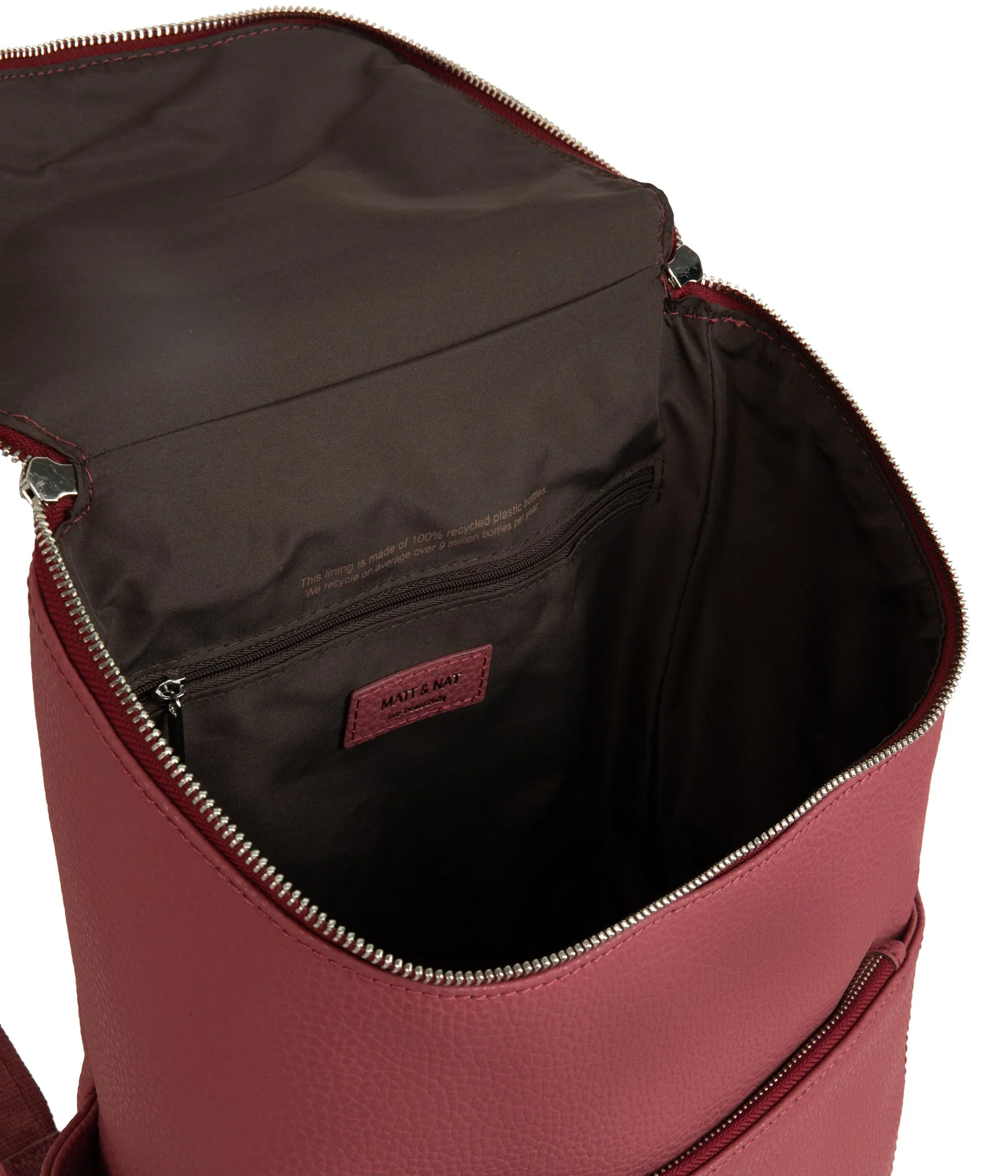 BRAVE Vegan Backpack - Purity - Image 158