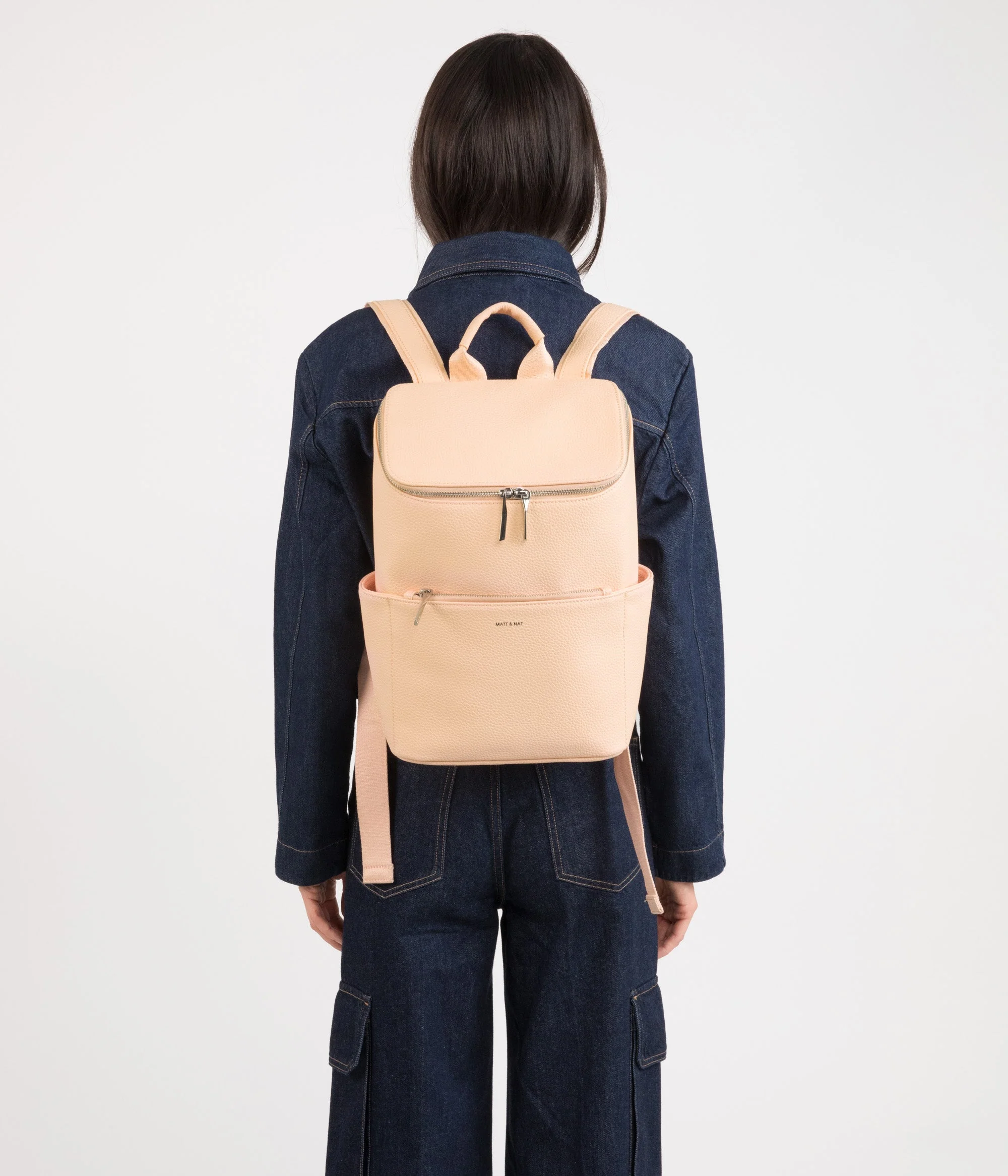 BRAVE Vegan Backpack - Purity - Image 162
