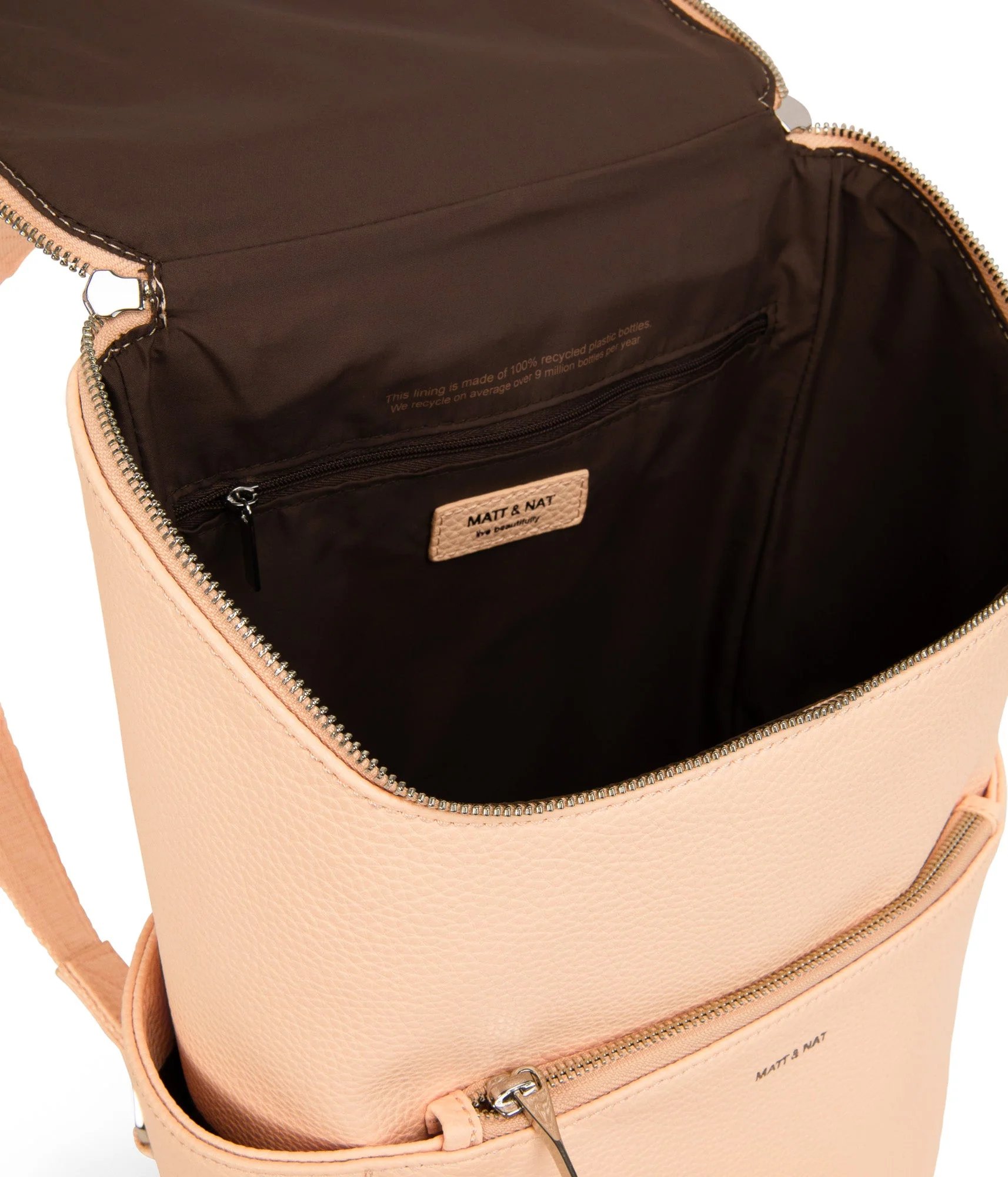 BRAVE Vegan Backpack - Purity - Image 165