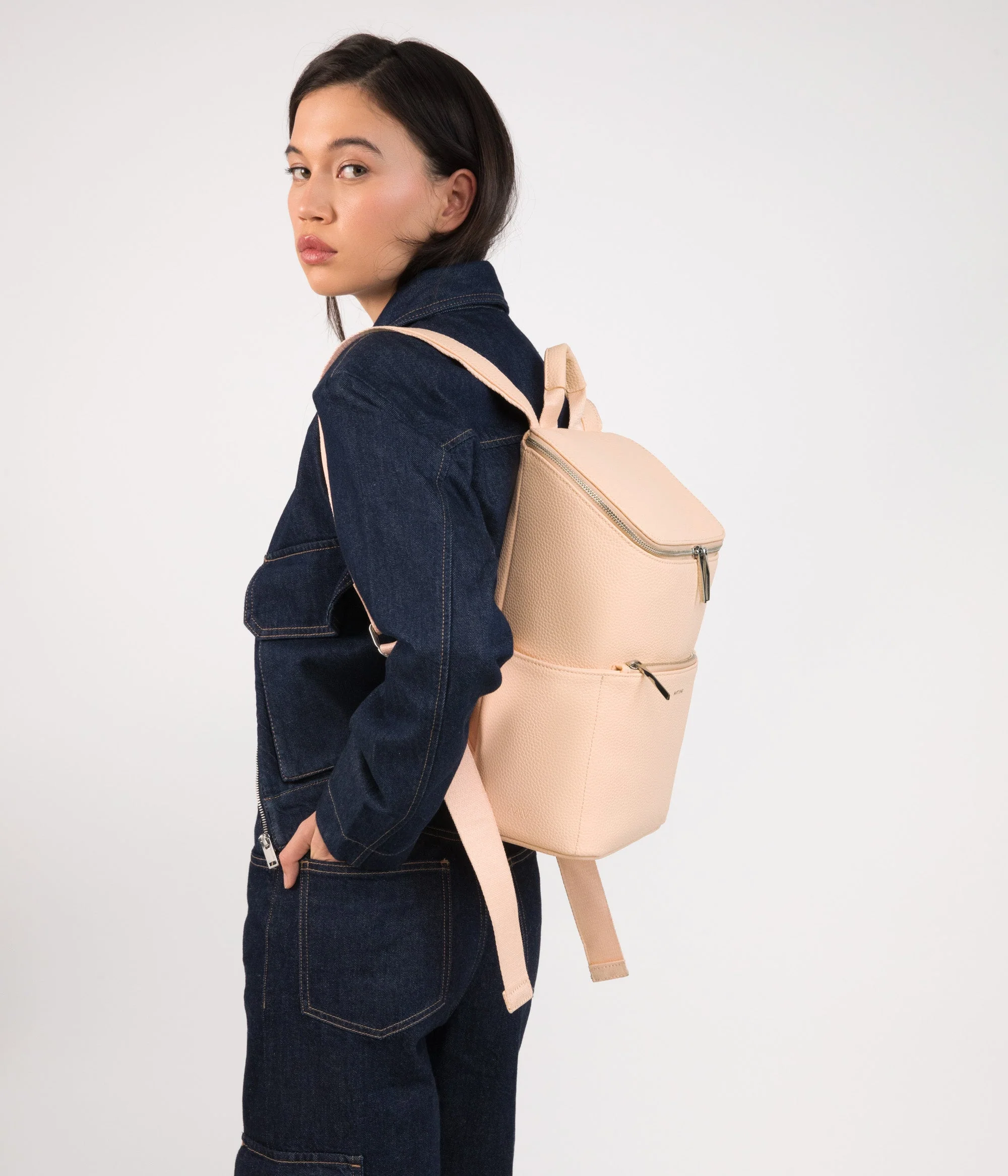 BRAVE Vegan Backpack - Purity - Image 169