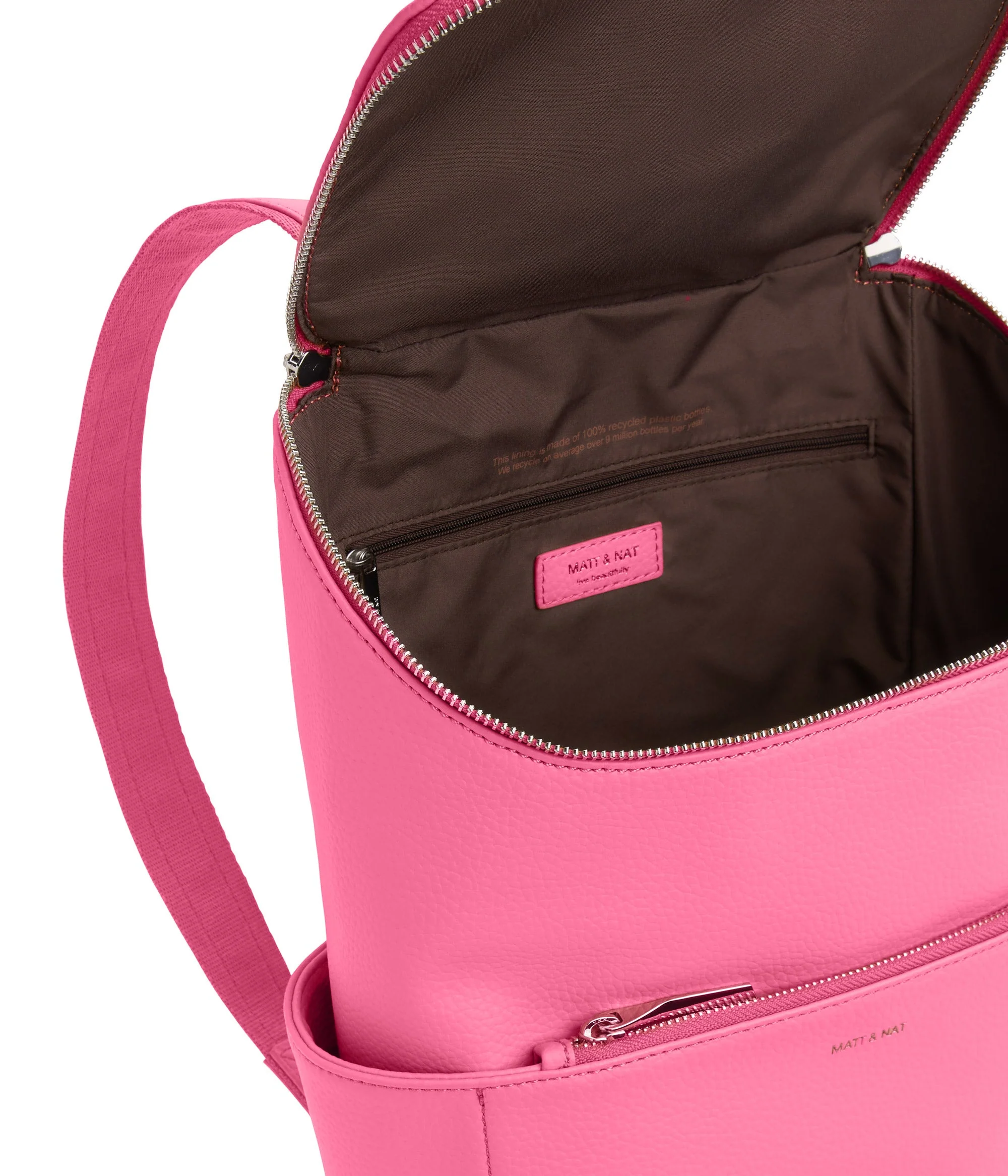 BRAVE Vegan Backpack - Purity - Image 178