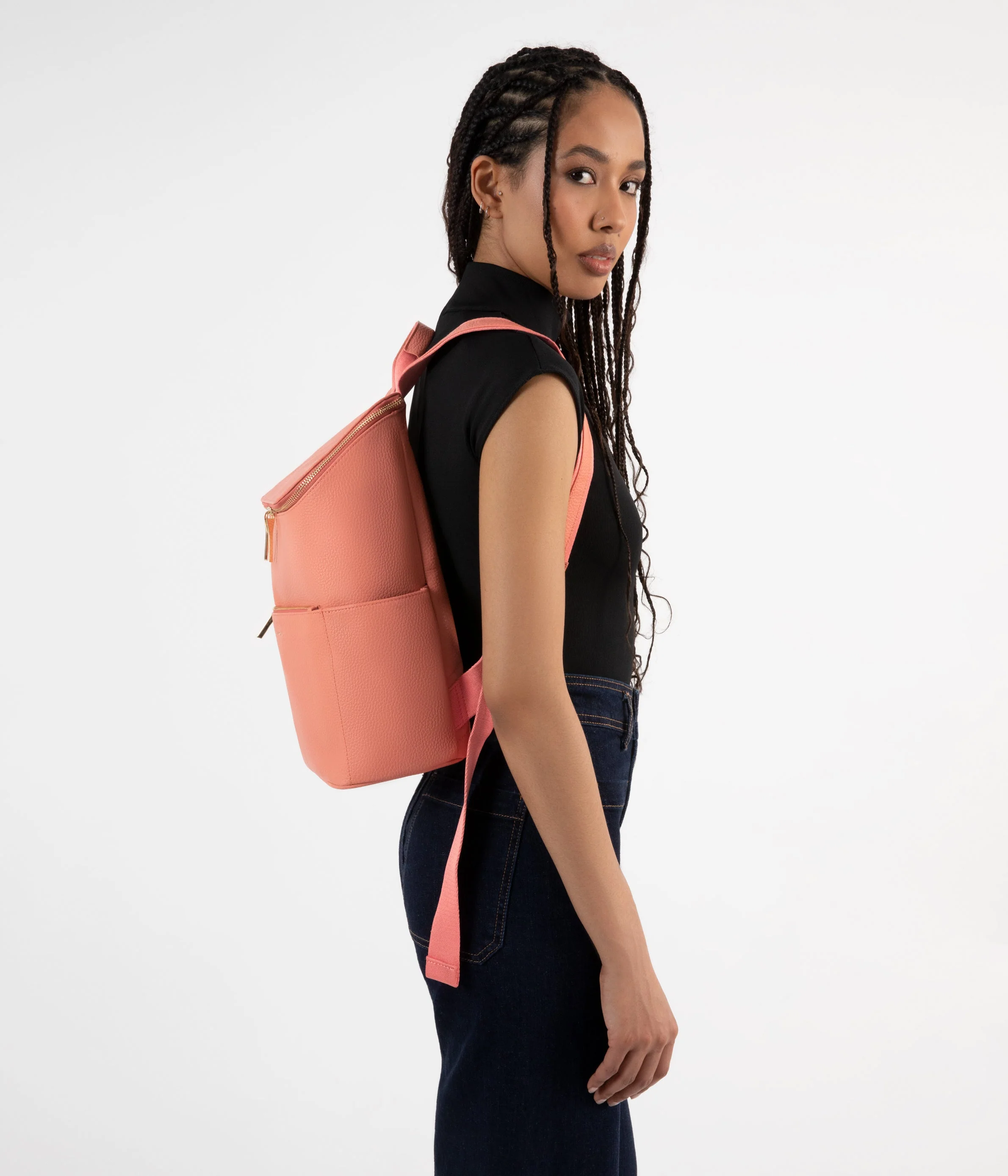 BRAVE Vegan Backpack - Purity - Image 200