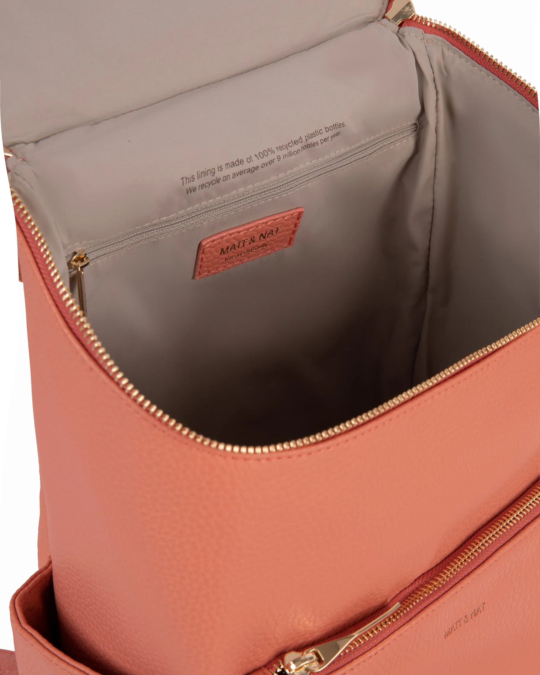 BRAVE Vegan Backpack - Purity - Image 208