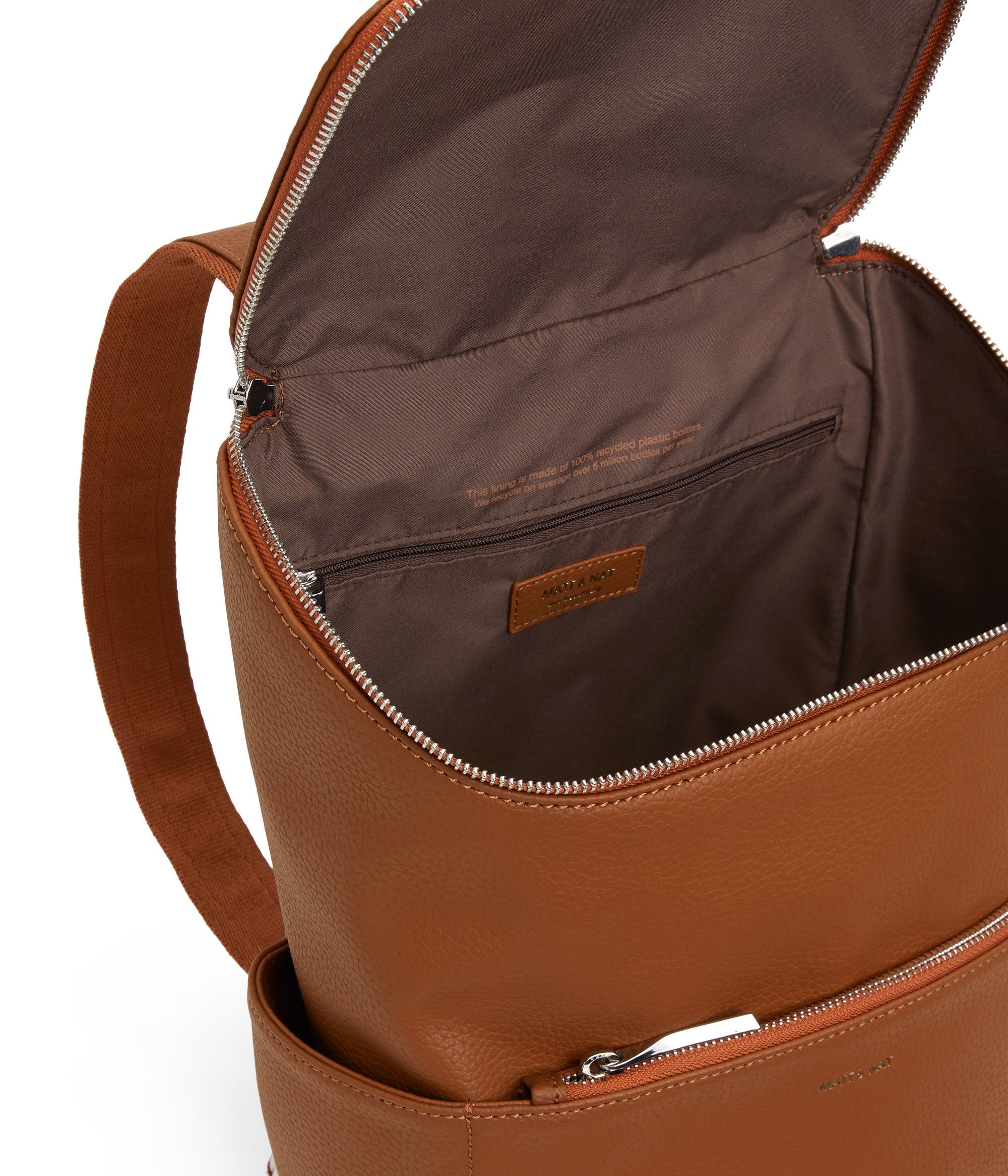 BRAVE Vegan Backpack - Purity - Image 21