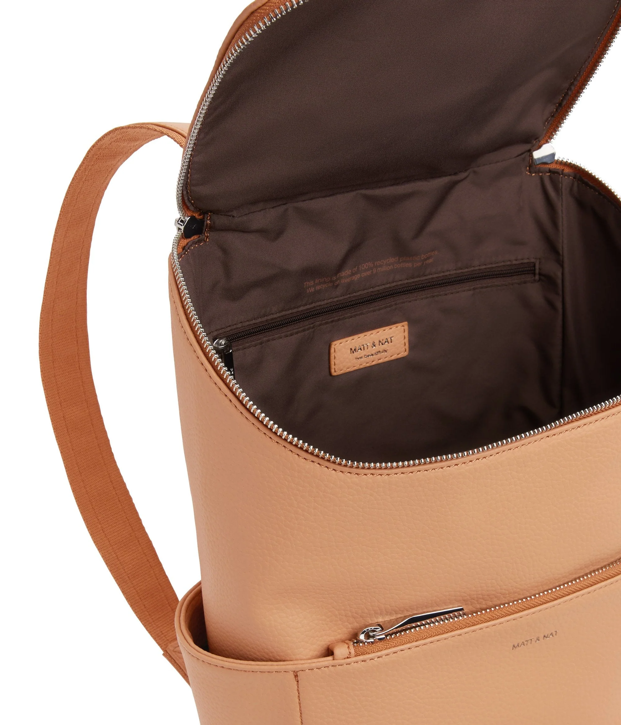 BRAVE Vegan Backpack - Purity - Image 31