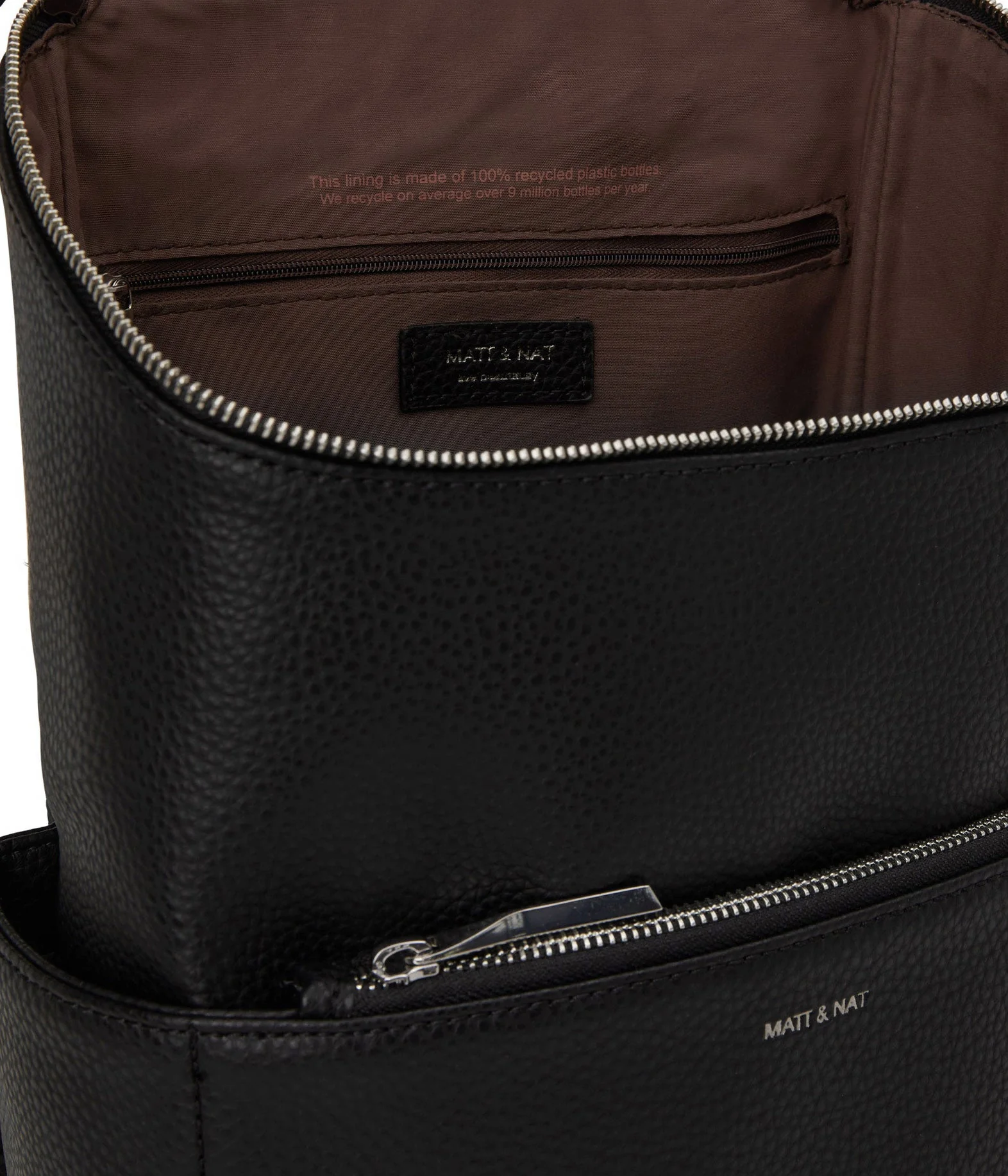 BRAVE Vegan Backpack - Purity - Image 4