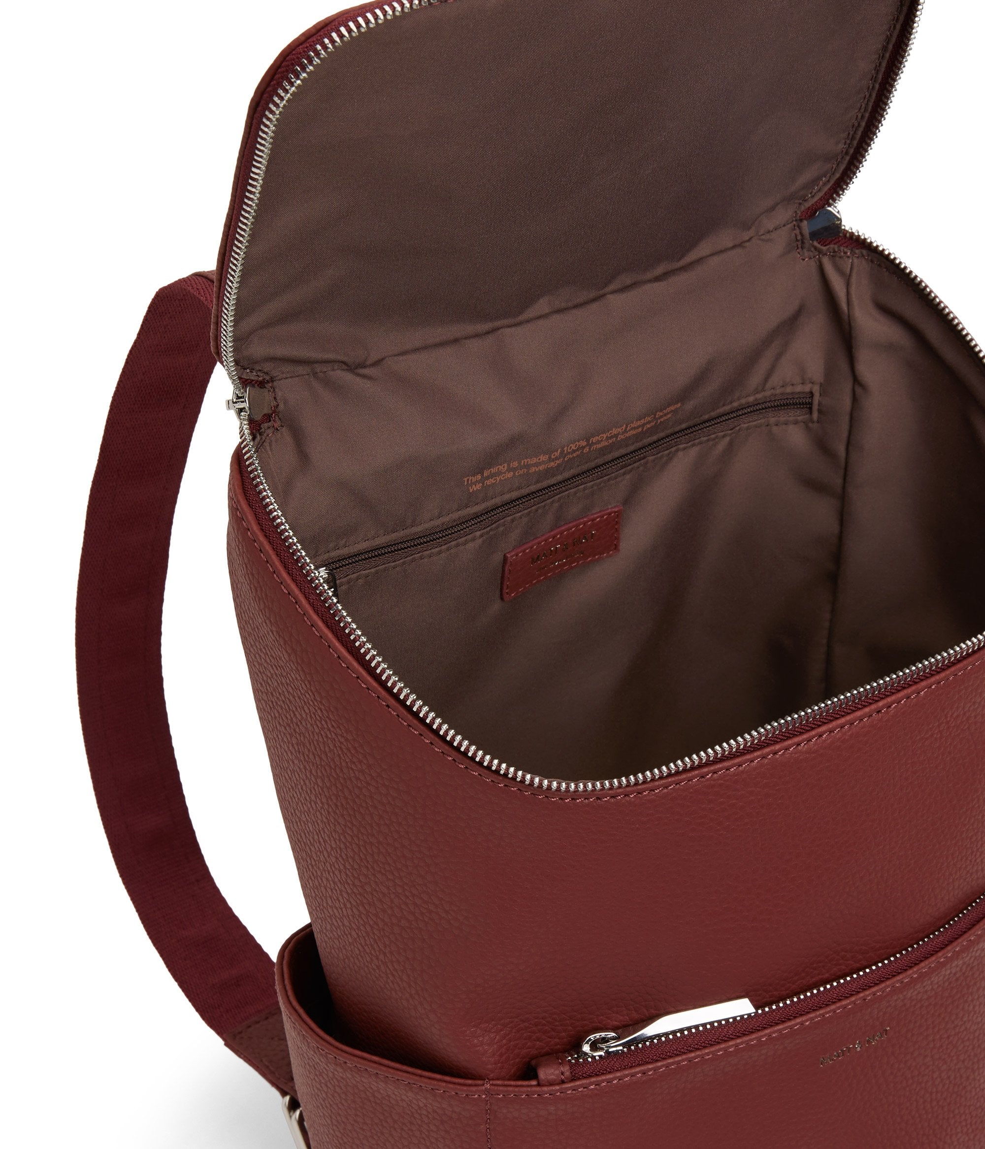 BRAVE Vegan Backpack - Purity - Image 41