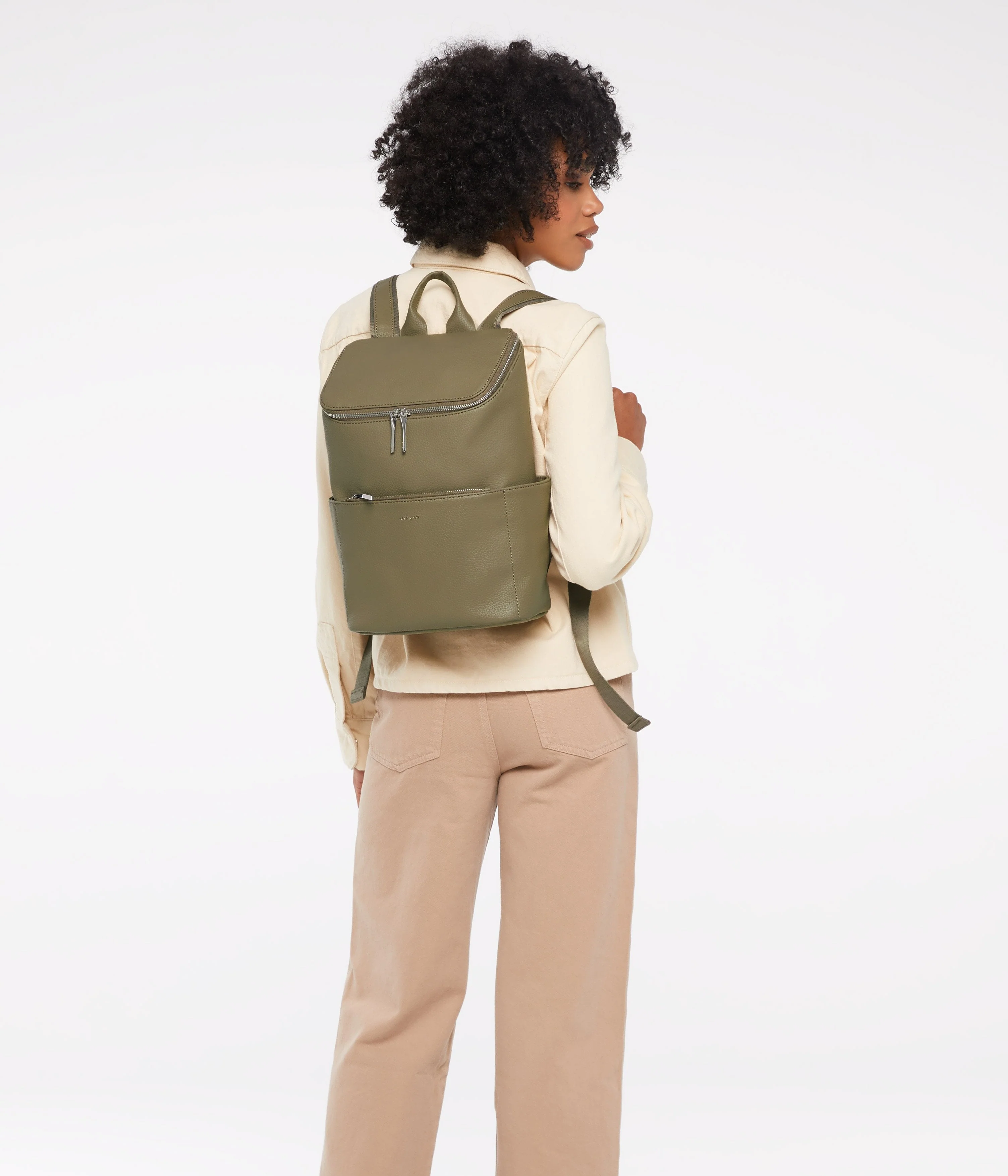 BRAVE Vegan Backpack - Purity - Image 44