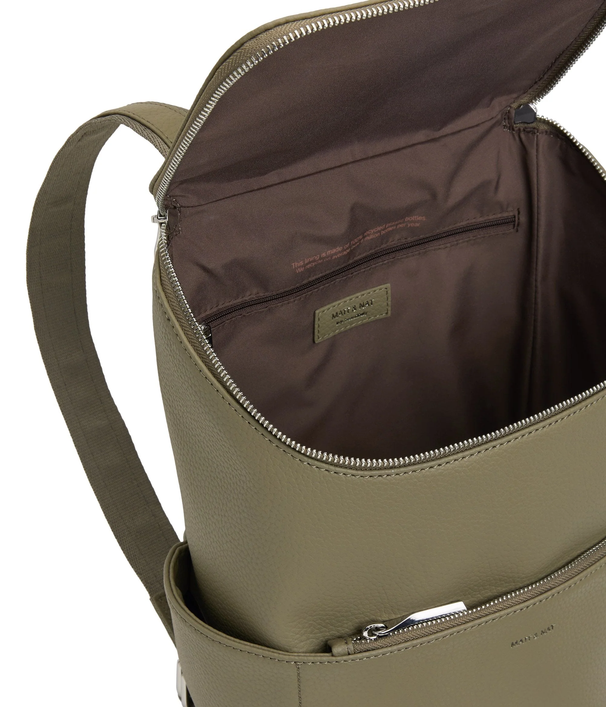 BRAVE Vegan Backpack - Purity - Image 46