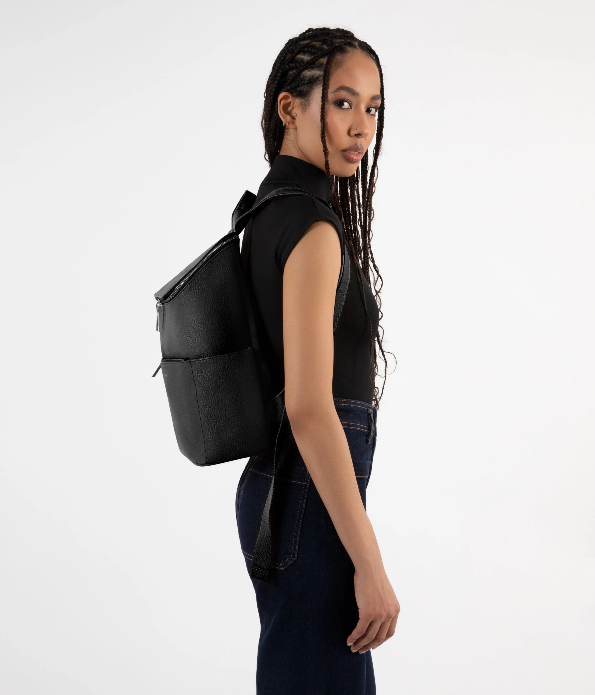 BRAVE Vegan Backpack - Purity - Image 5