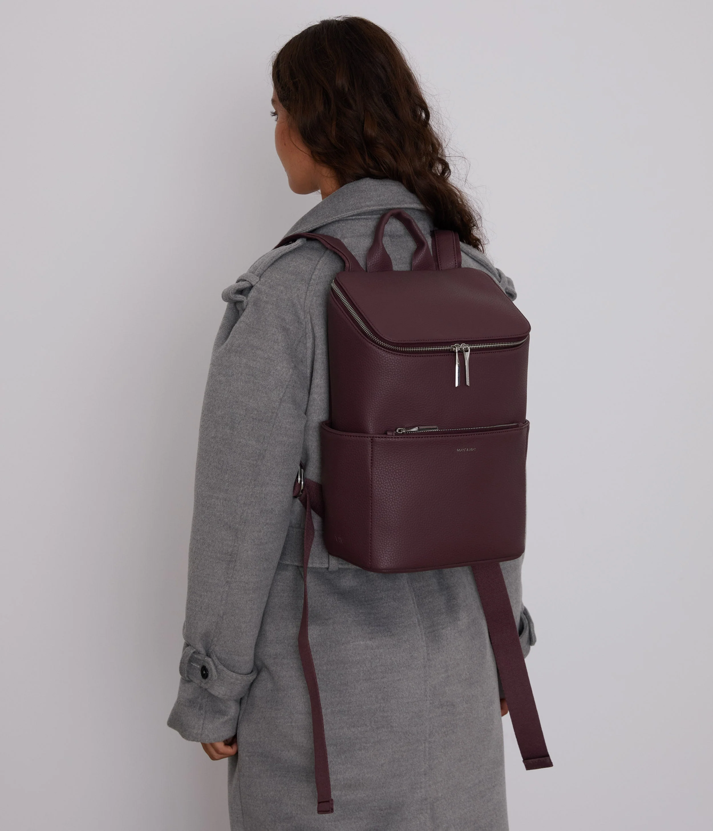 BRAVE Vegan Backpack - Purity - Image 57