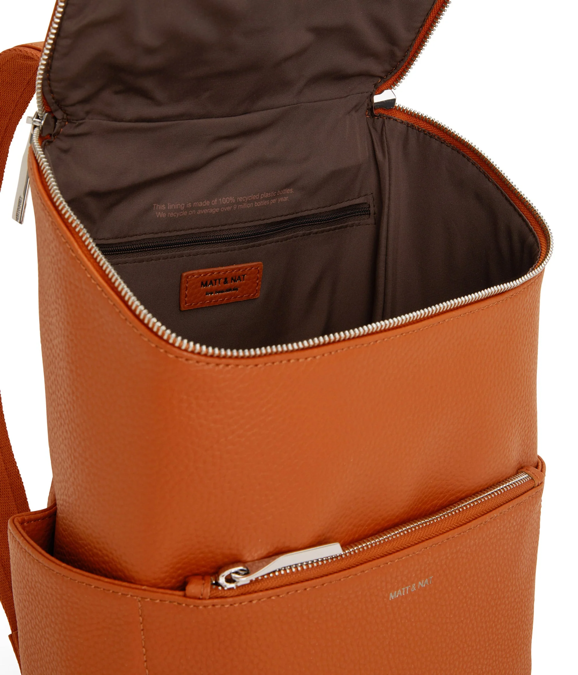 BRAVE Vegan Backpack - Purity - Image 65