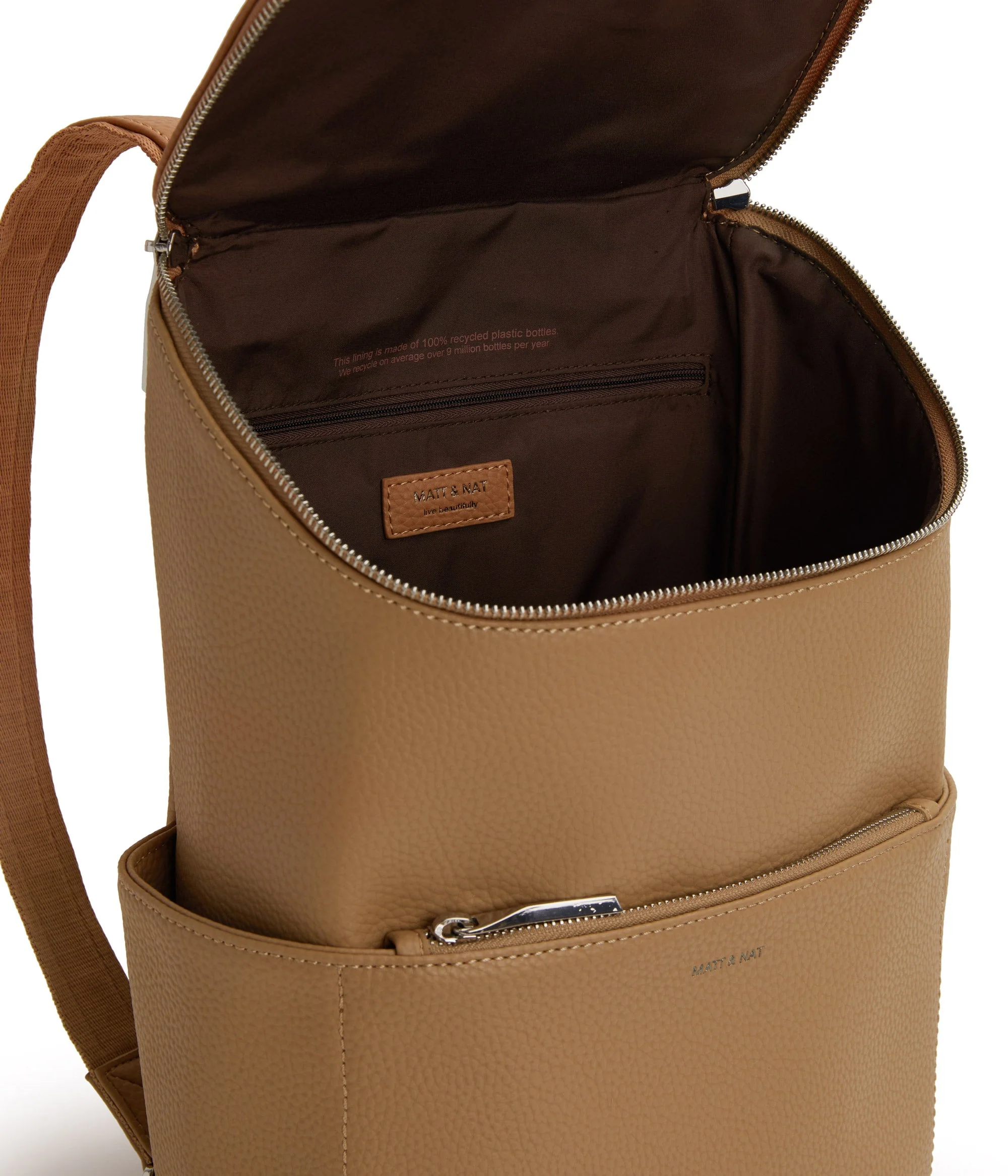 BRAVE Vegan Backpack - Purity - Image 77
