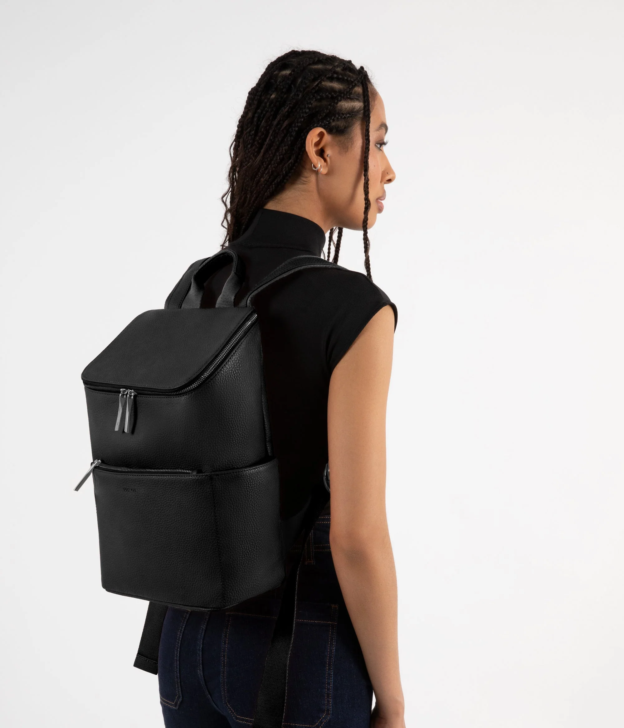 BRAVE Vegan Backpack - Purity - Image 8