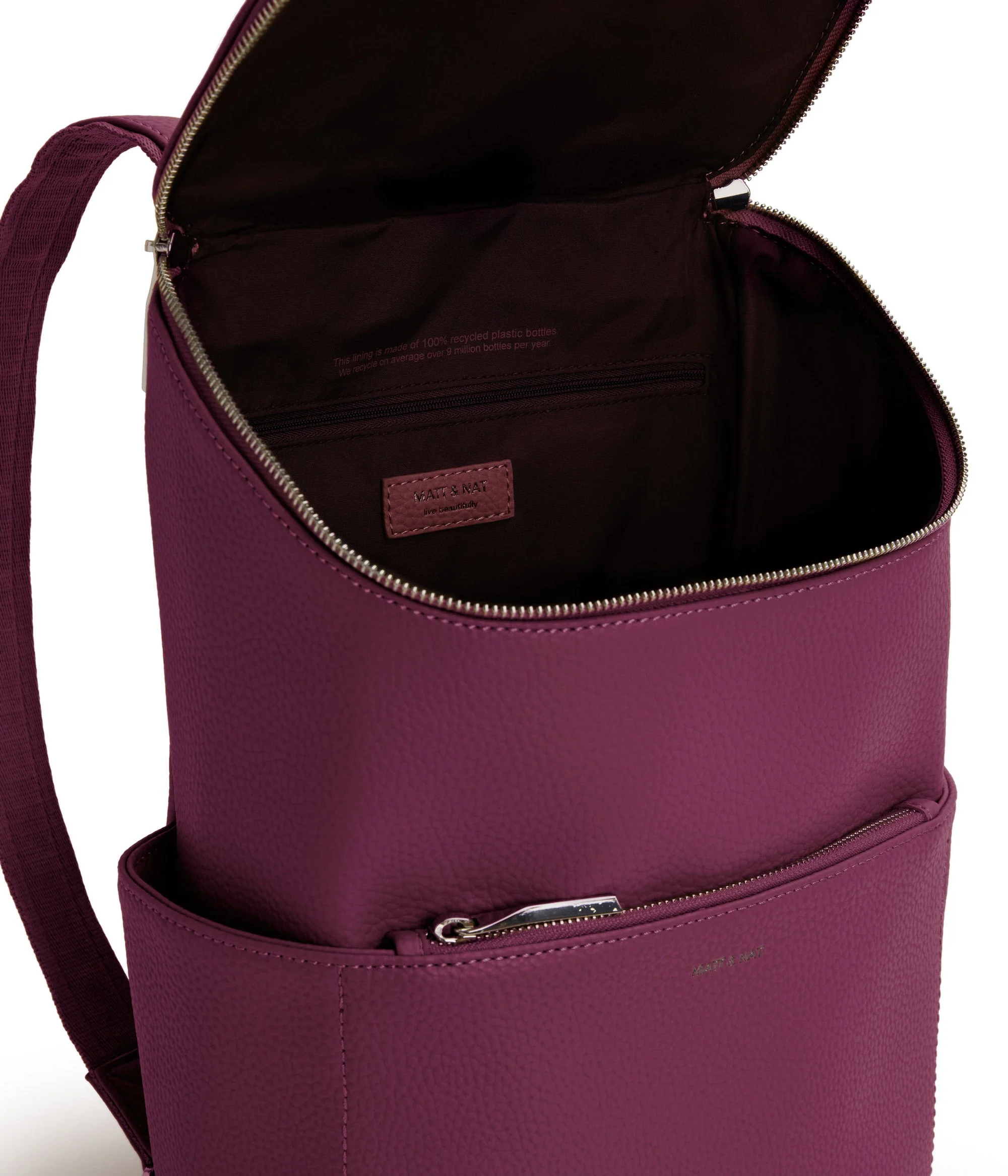 BRAVE Vegan Backpack - Purity - Image 83