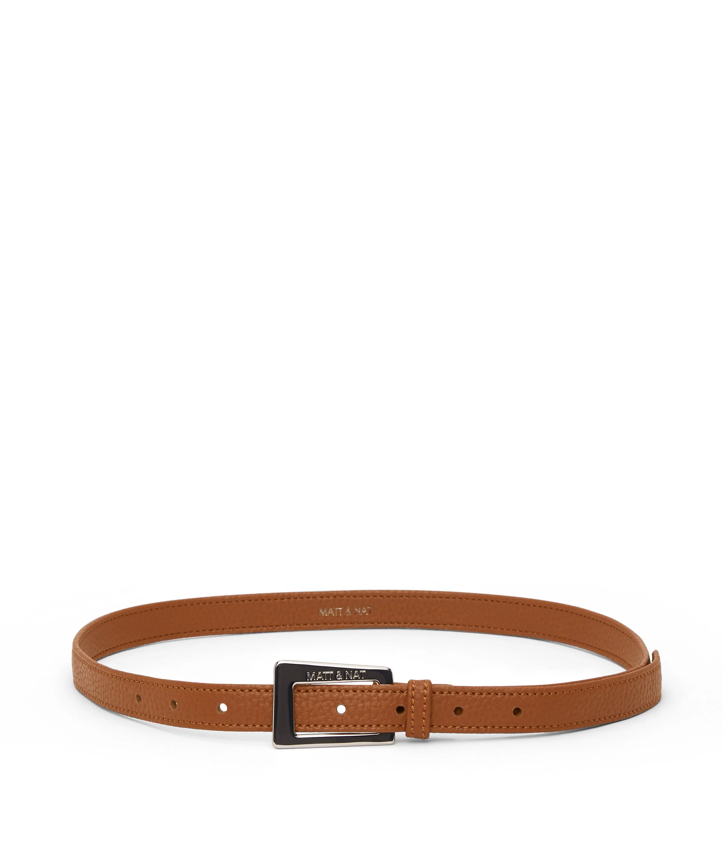 BRI Women’s Vegan Belt - Purity - Image 3